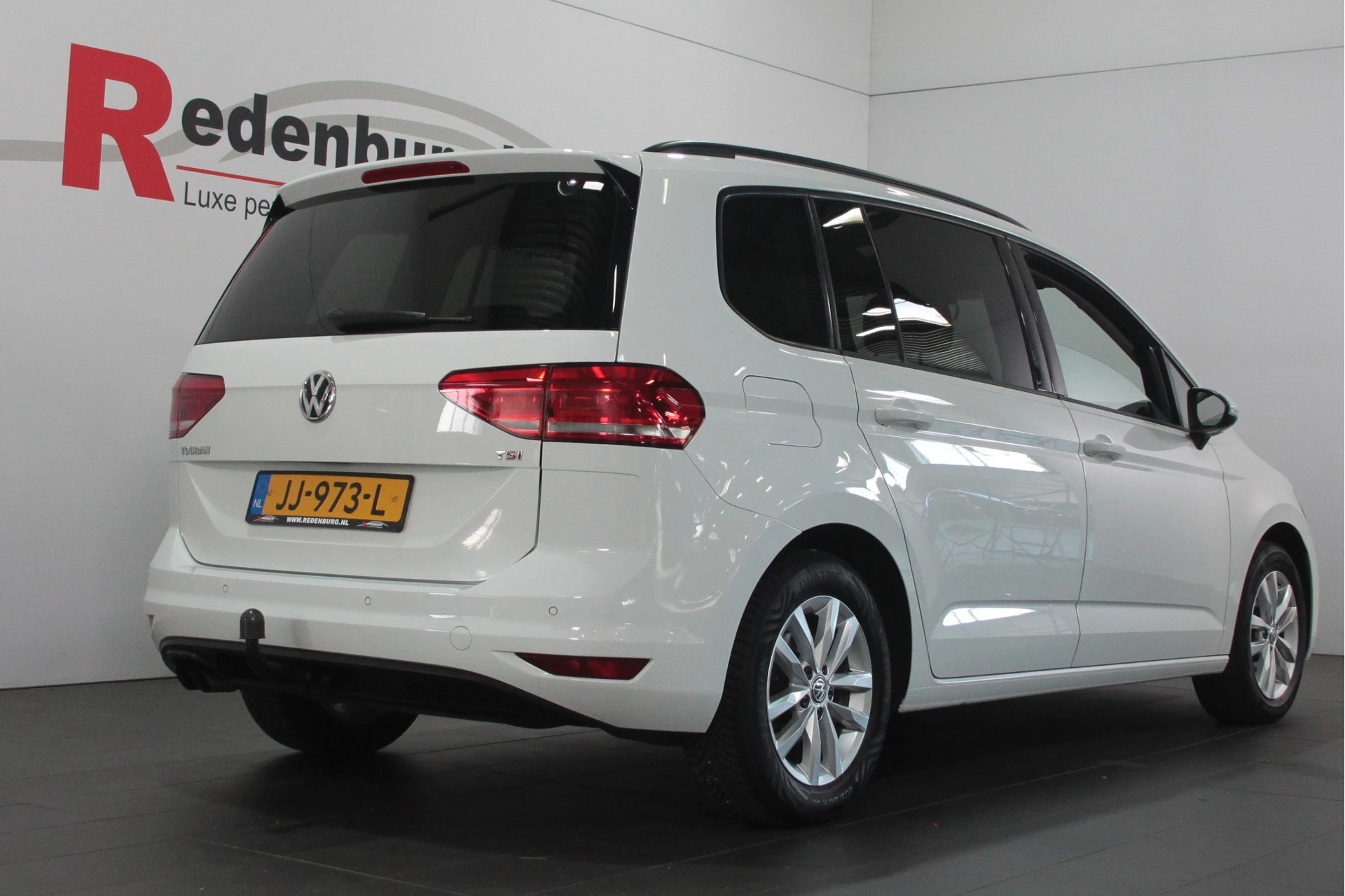 Hoofdafbeelding Volkswagen Touran