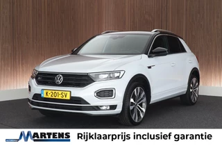 Volkswagen T-Roc 1.5 TSI 150pk DSG R-Line Sport Keyless Virtual Cockpit Navigatie
