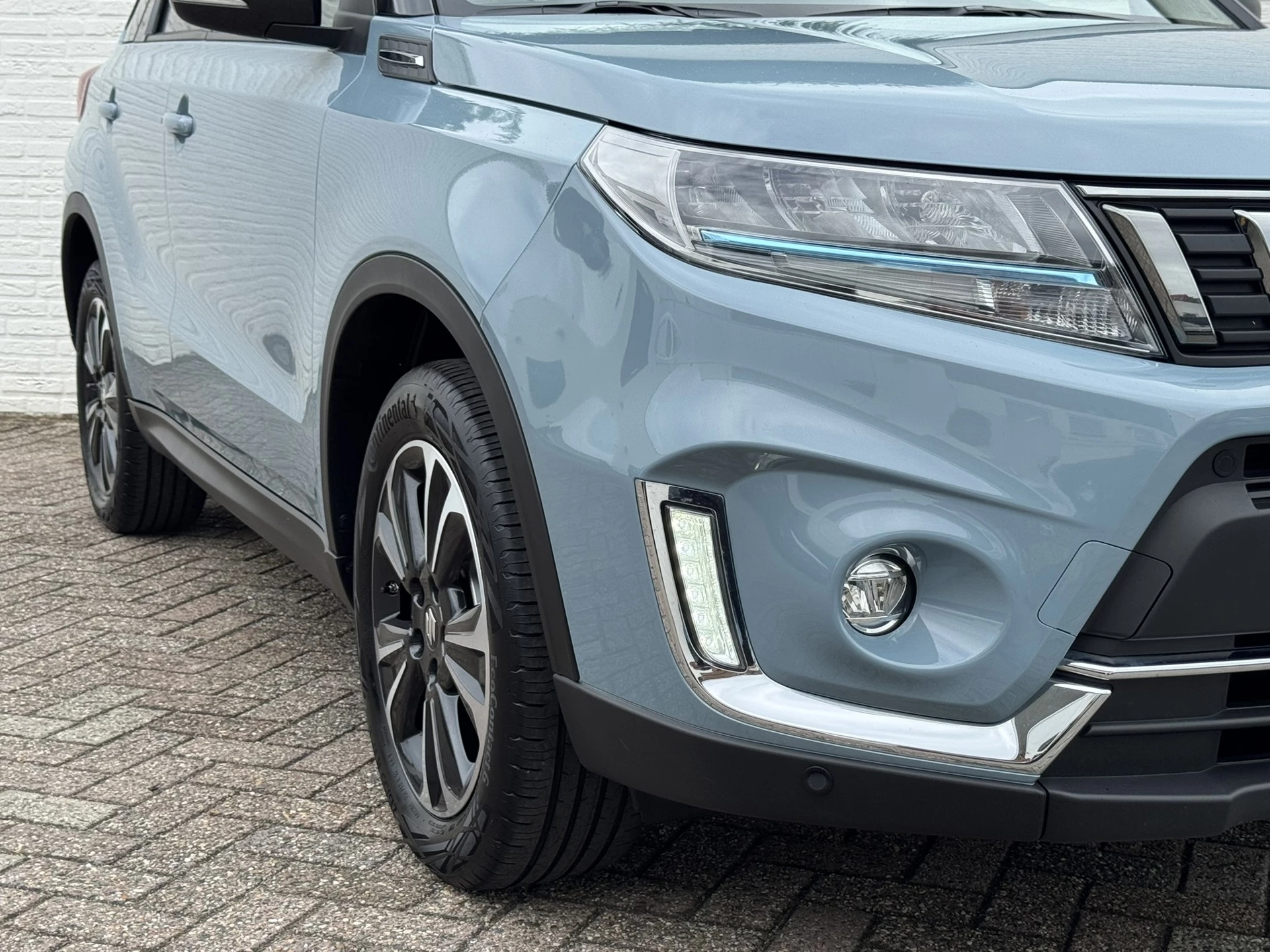 Hoofdafbeelding Suzuki Vitara