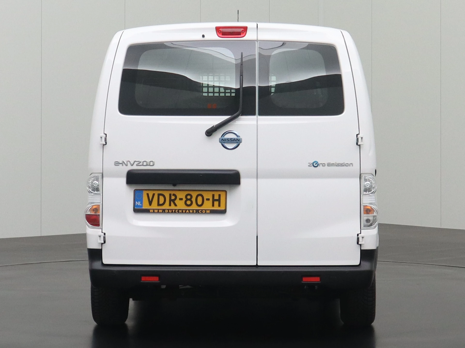 Hoofdafbeelding Nissan e-NV200