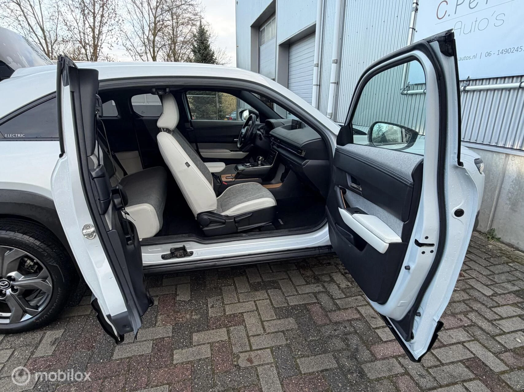 Hoofdafbeelding Mazda MX-30