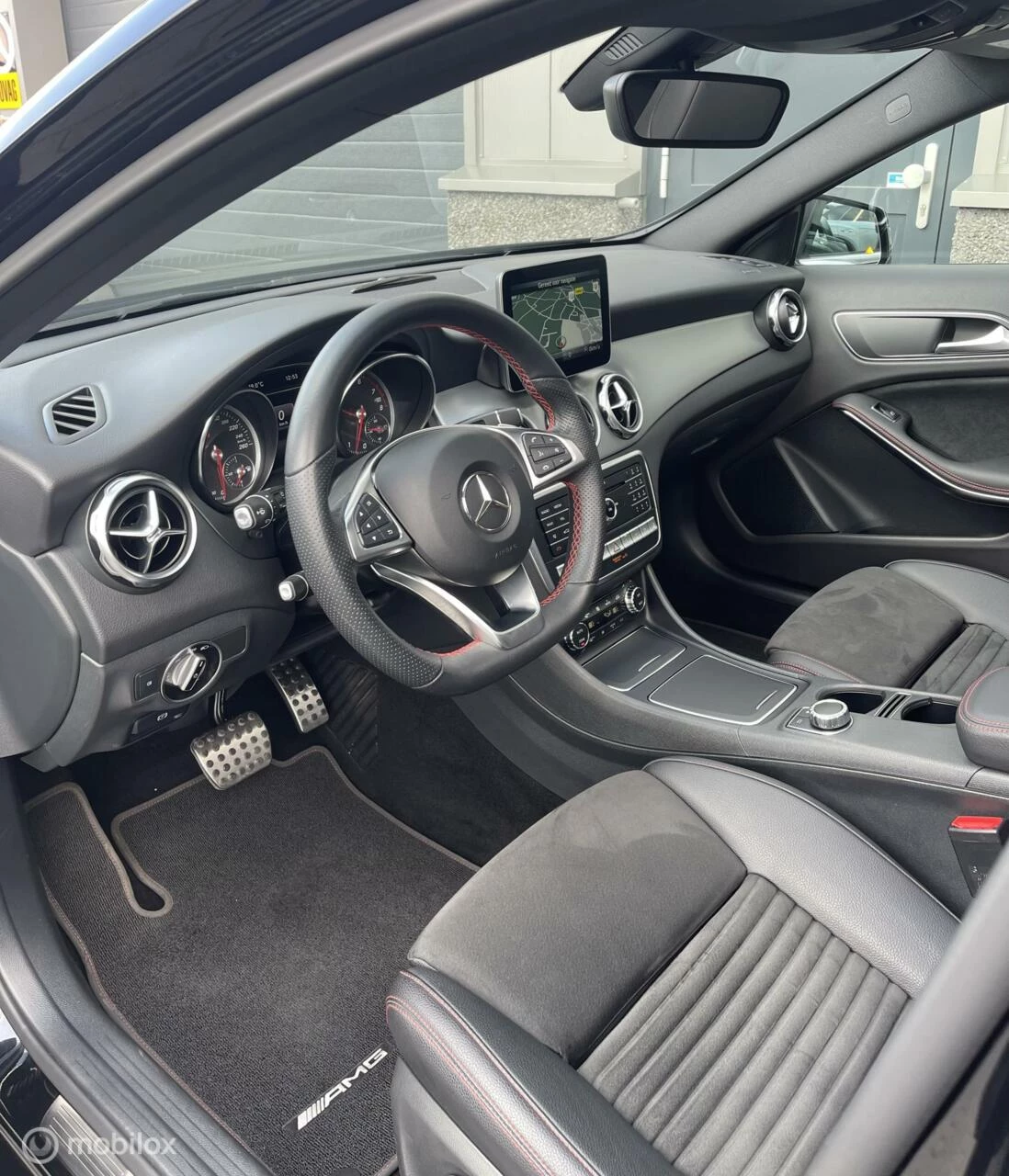 Hoofdafbeelding Mercedes-Benz GLA