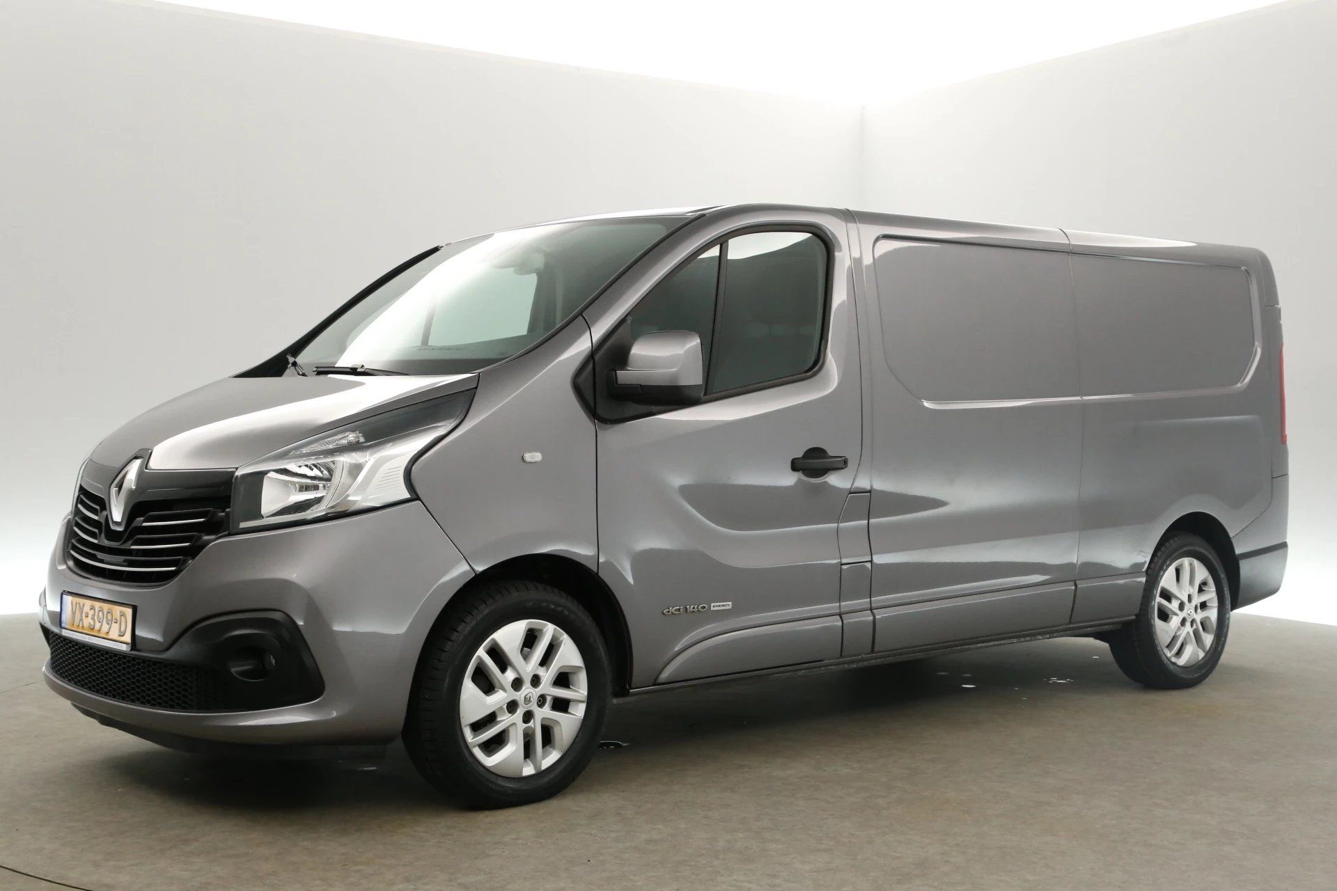 Hoofdafbeelding Renault Trafic