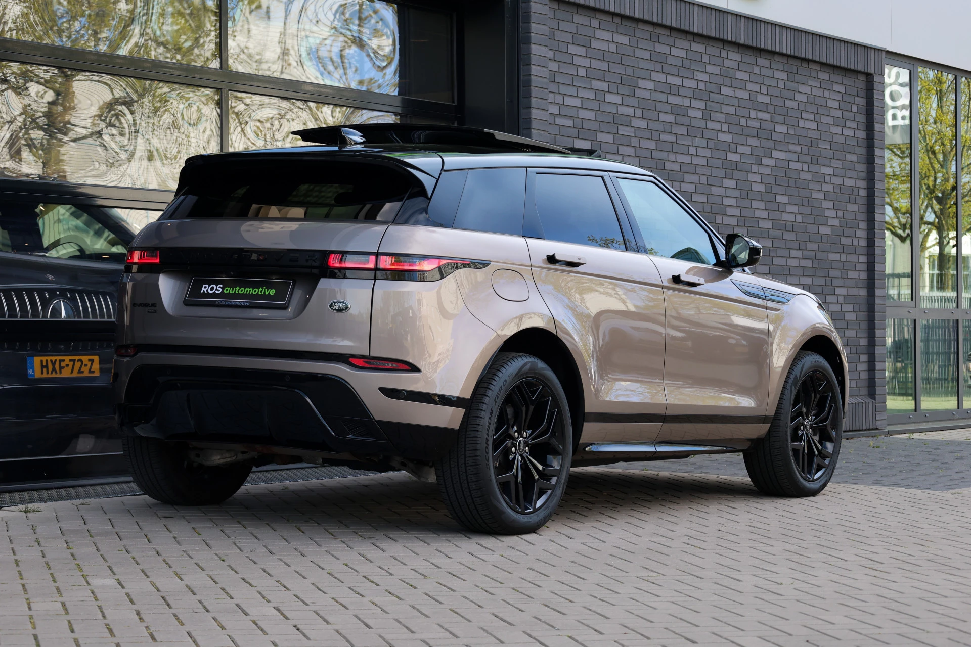 Hoofdafbeelding Land Rover Range Rover Evoque
