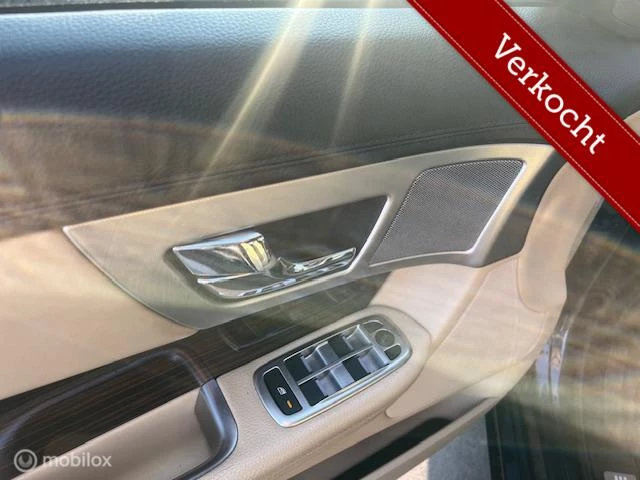 Hoofdafbeelding Jaguar XF