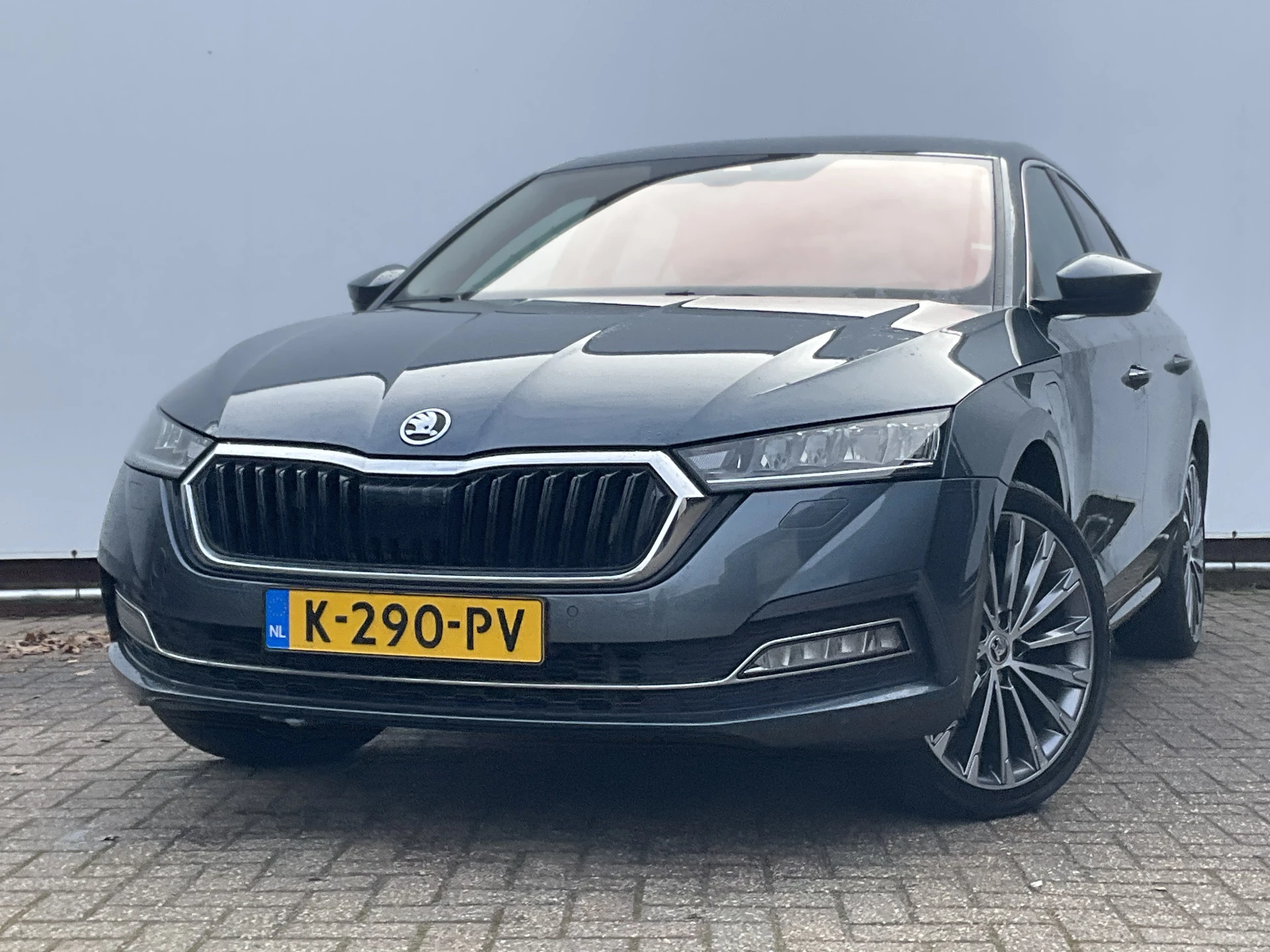 Hoofdafbeelding Škoda Octavia