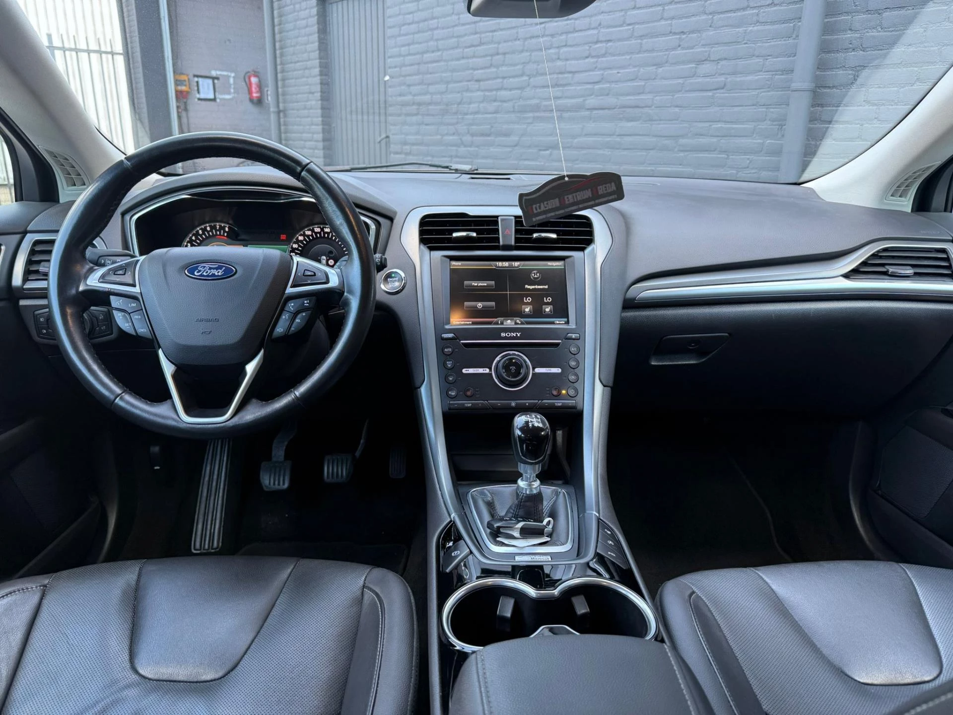 Hoofdafbeelding Ford Mondeo