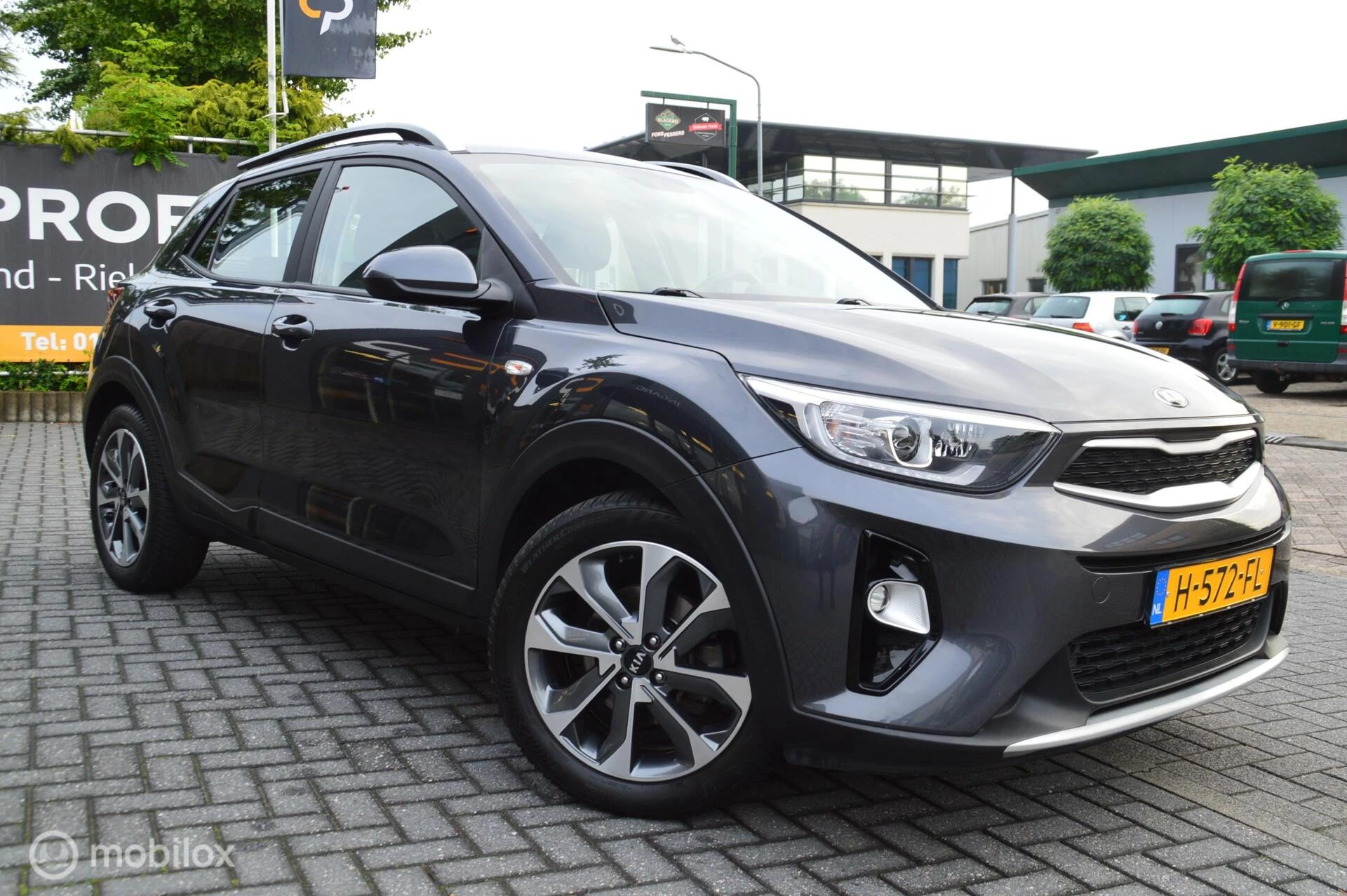 Hoofdafbeelding Kia Stonic