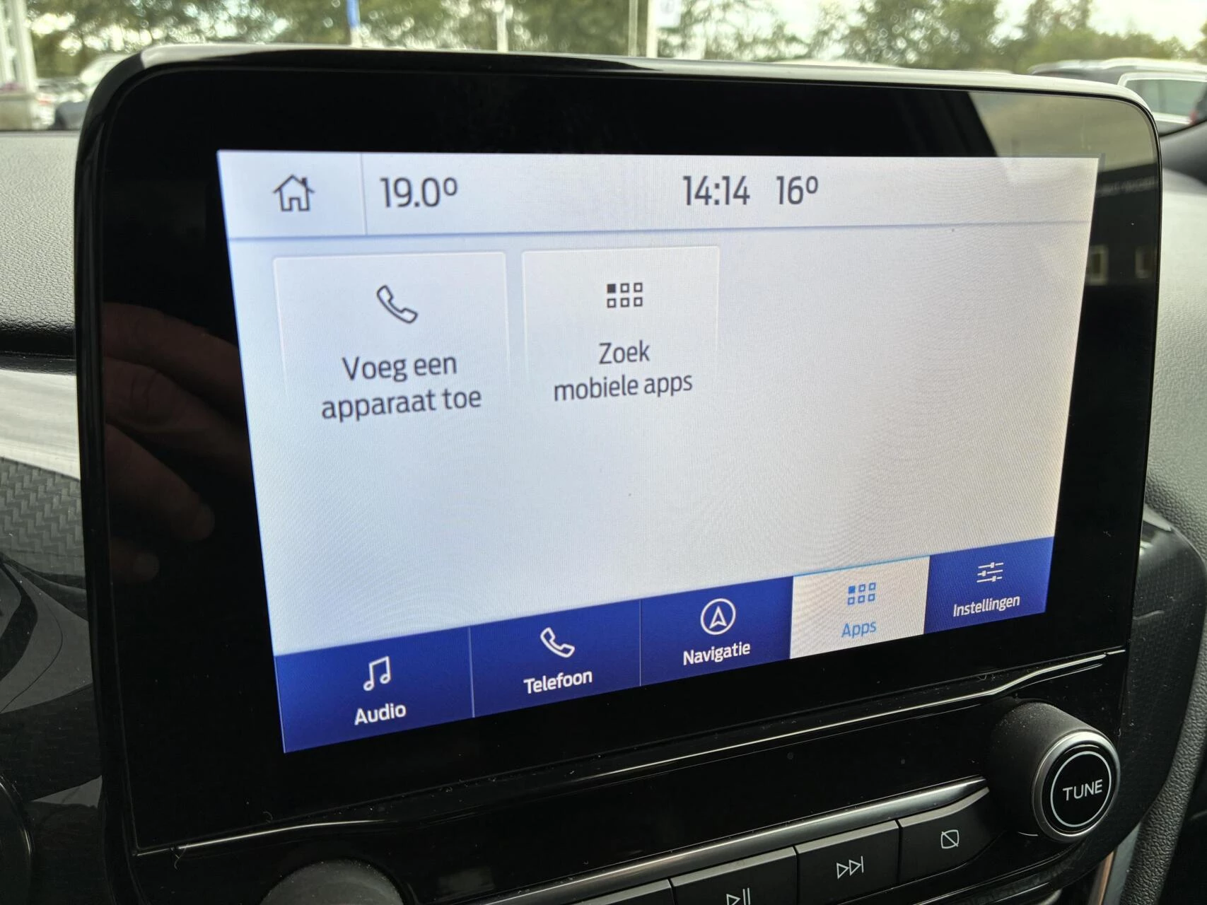 Hoofdafbeelding Ford Puma