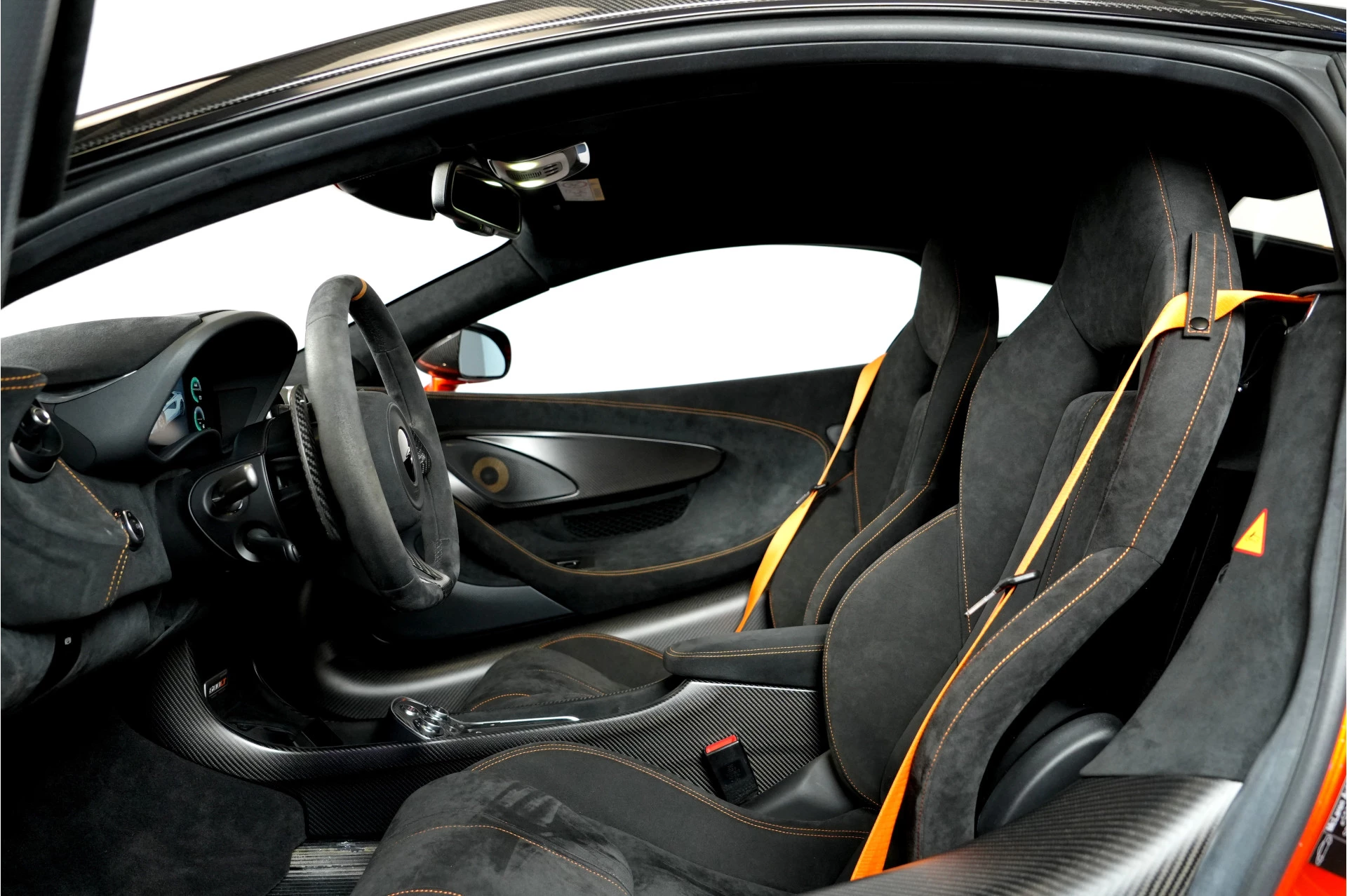 Hoofdafbeelding McLaren 600LT