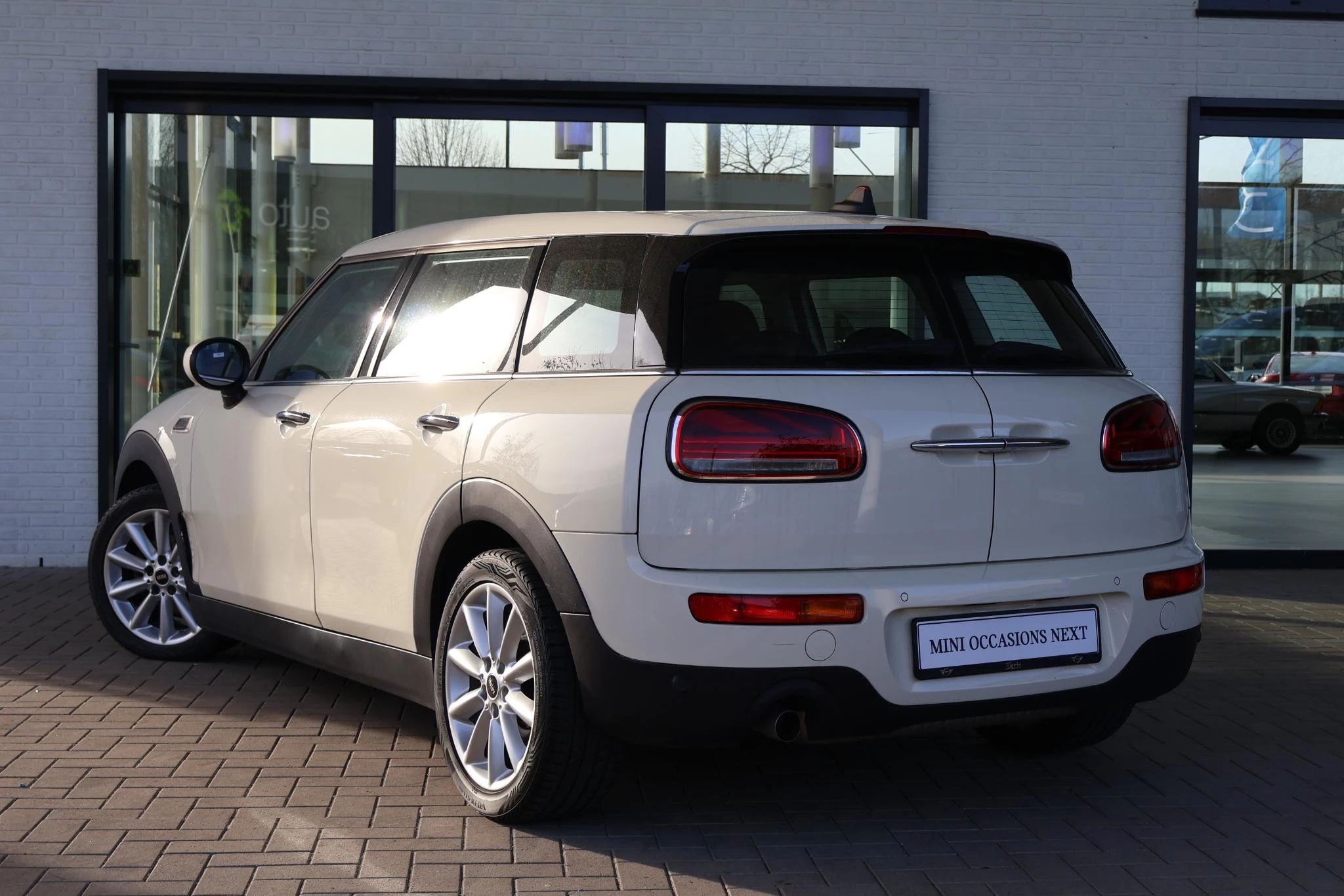 Hoofdafbeelding MINI Clubman