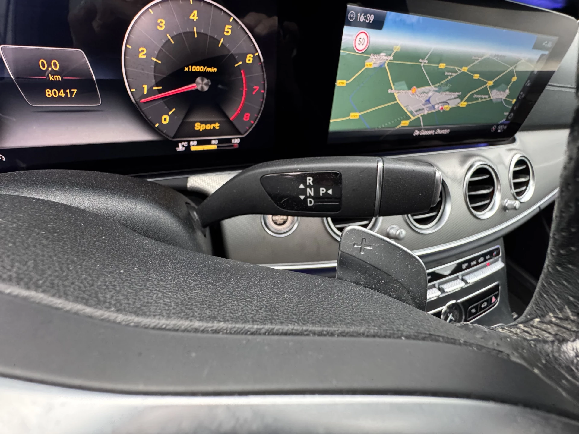 Hoofdafbeelding Mercedes-Benz E-Klasse