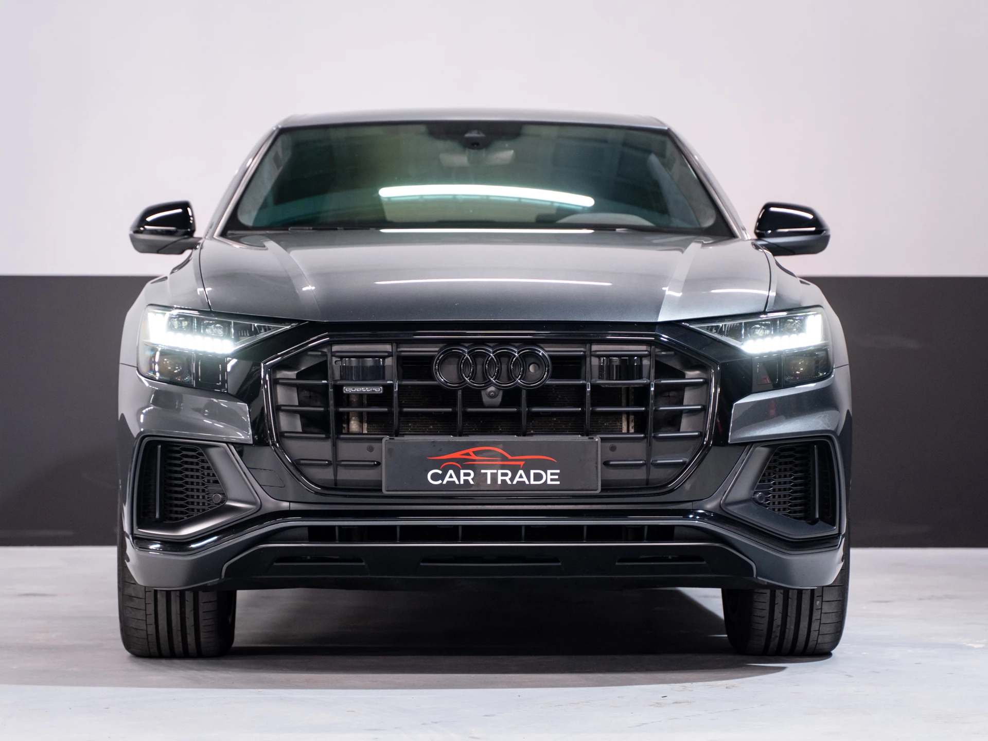 Hoofdafbeelding Audi Q8