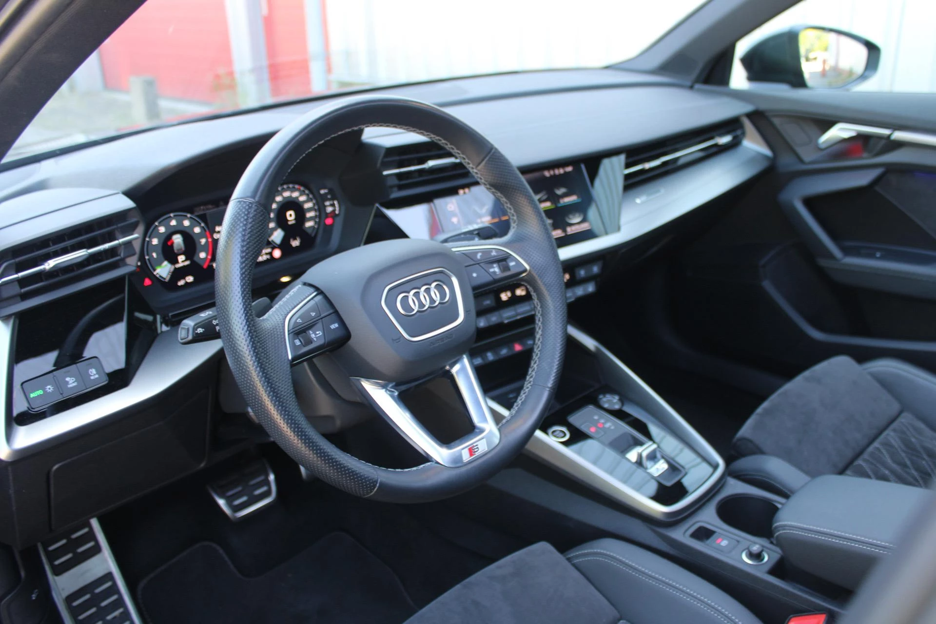 Hoofdafbeelding Audi A3