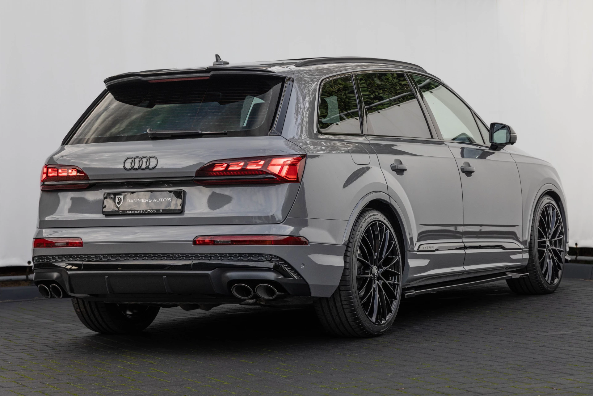 Hoofdafbeelding Audi SQ7