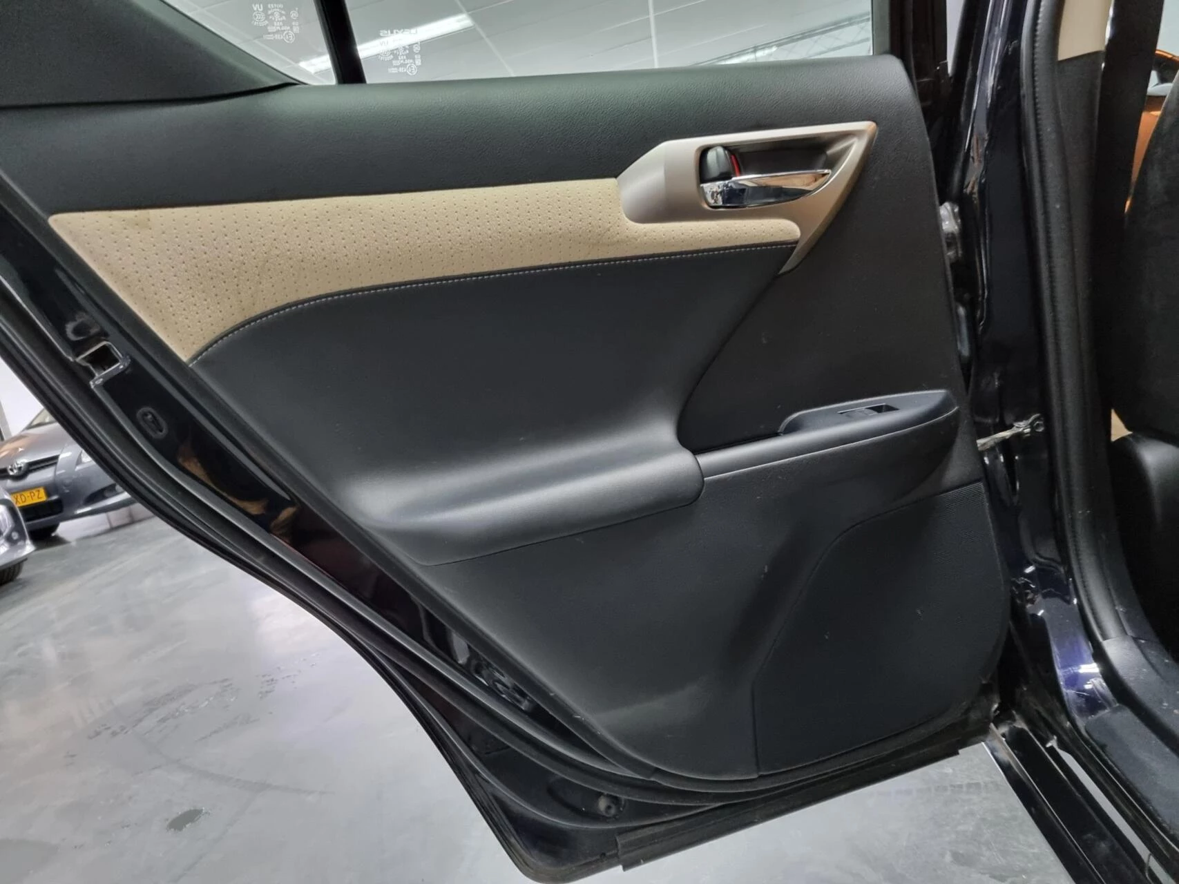 Hoofdafbeelding Lexus CT