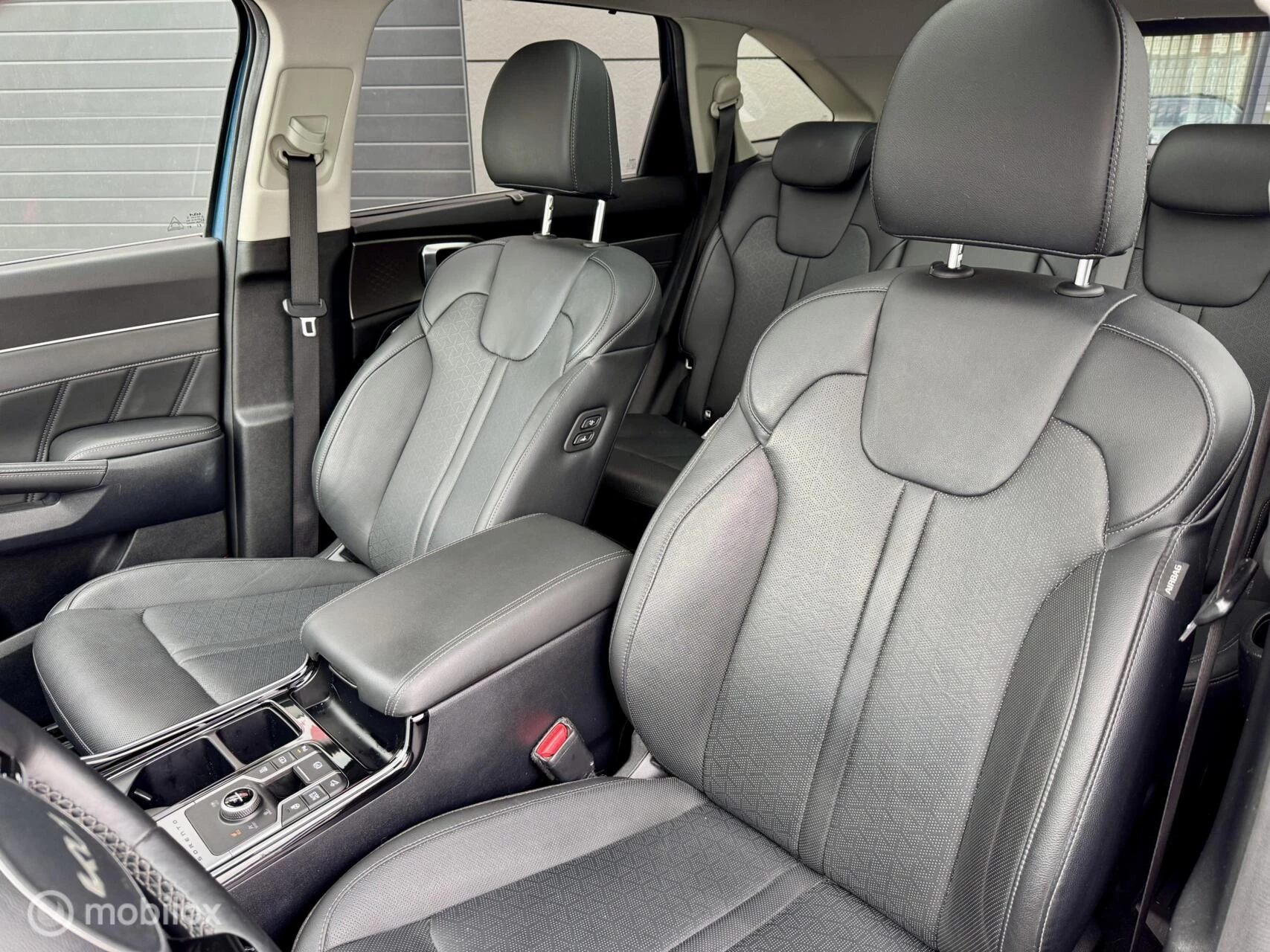 Hoofdafbeelding Kia Sorento