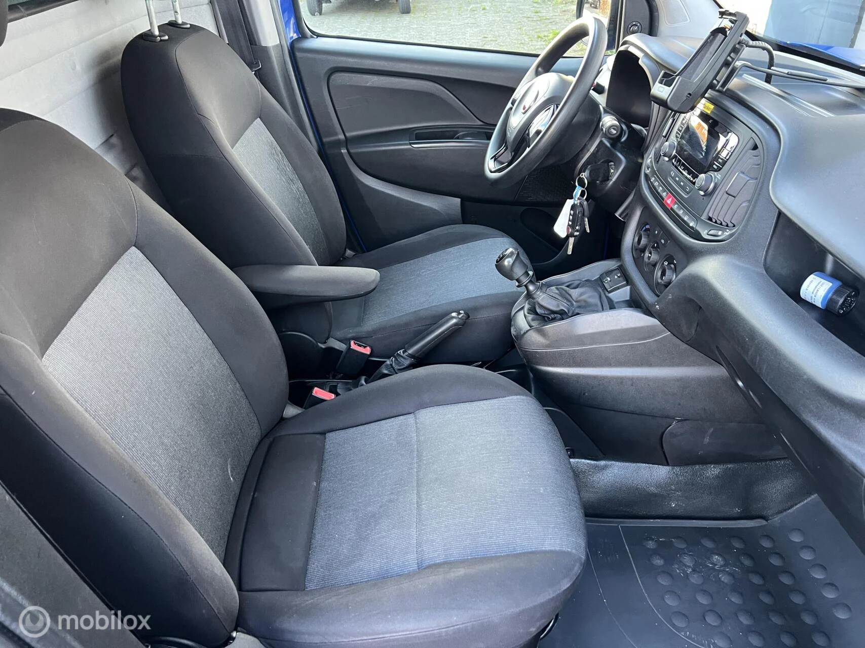 Hoofdafbeelding Fiat Doblò