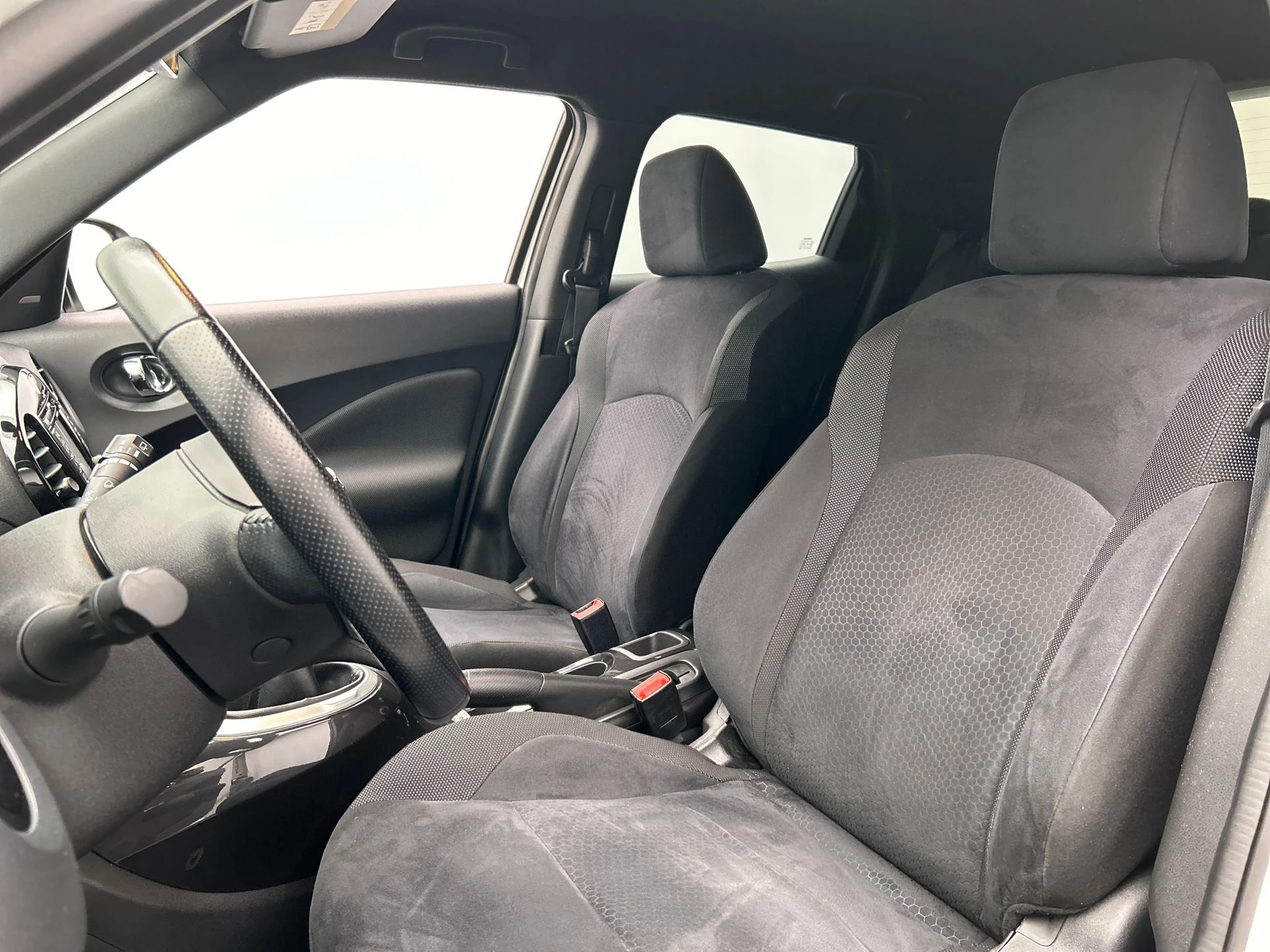 Hoofdafbeelding Nissan Juke