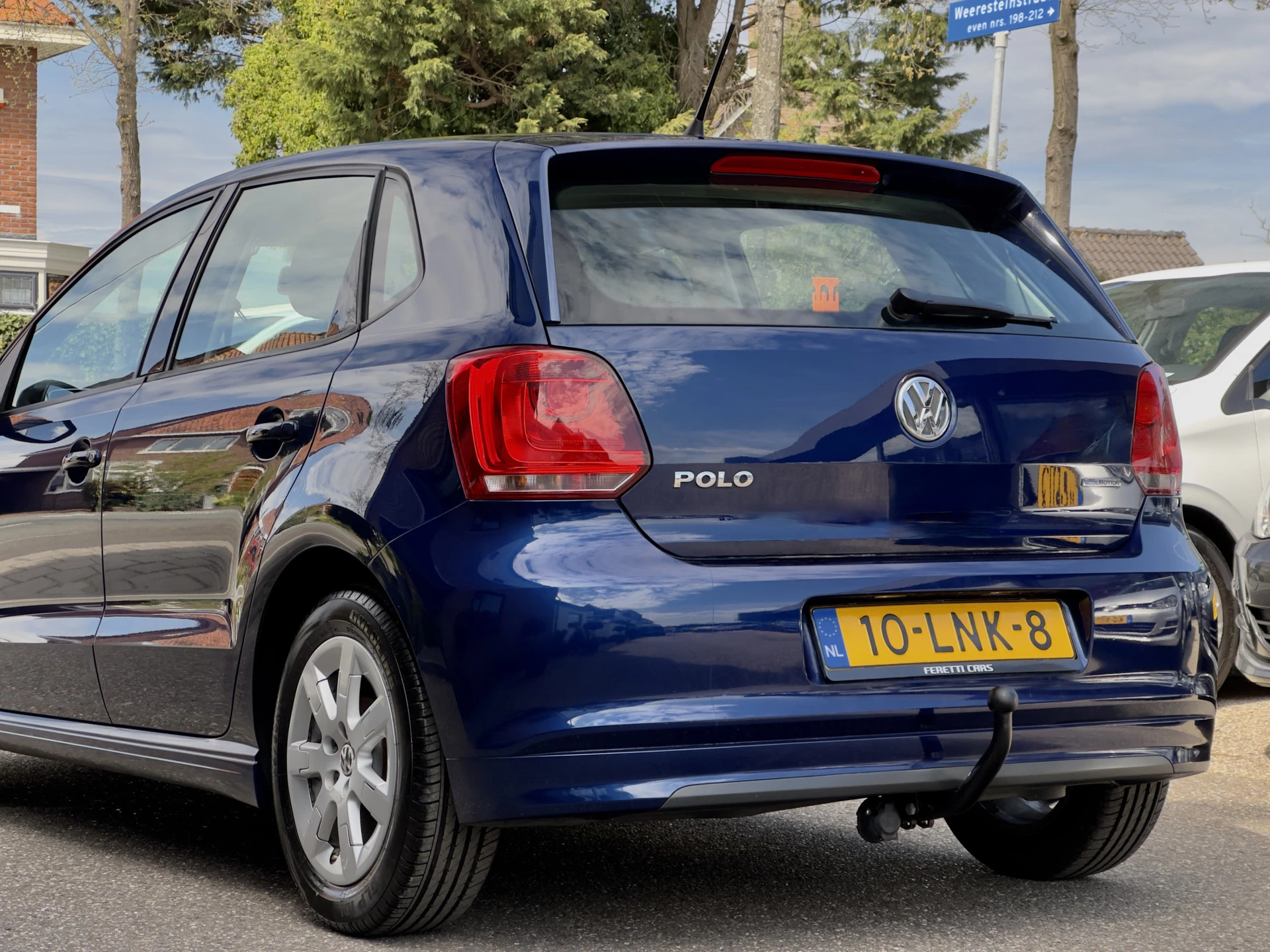 Hoofdafbeelding Volkswagen Polo