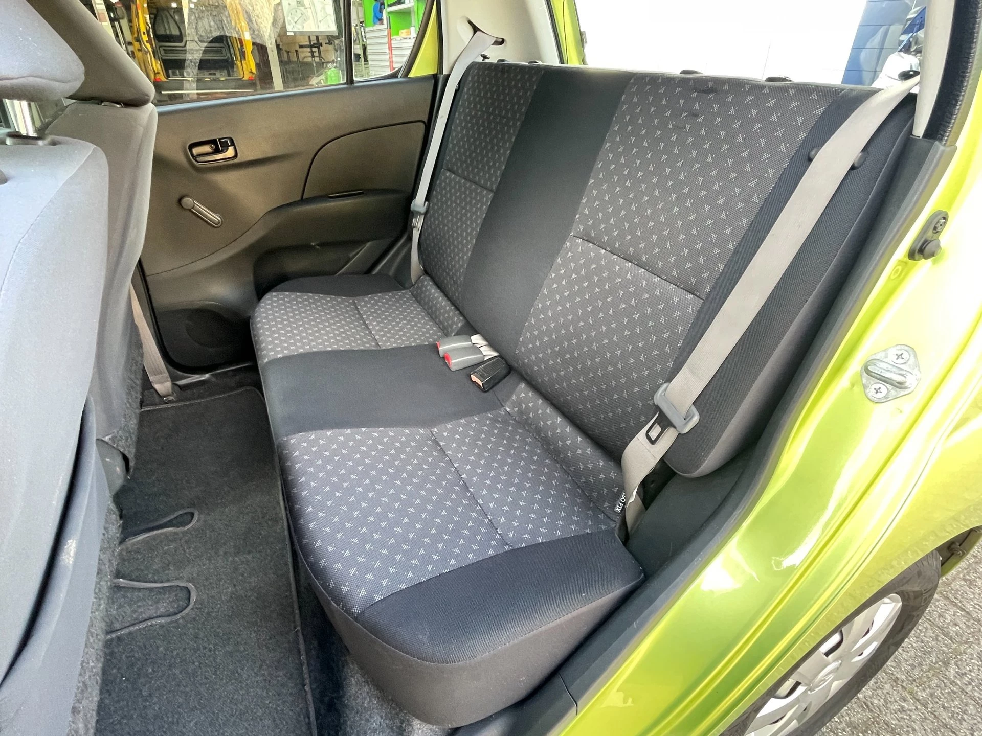 Hoofdafbeelding Daihatsu Cuore