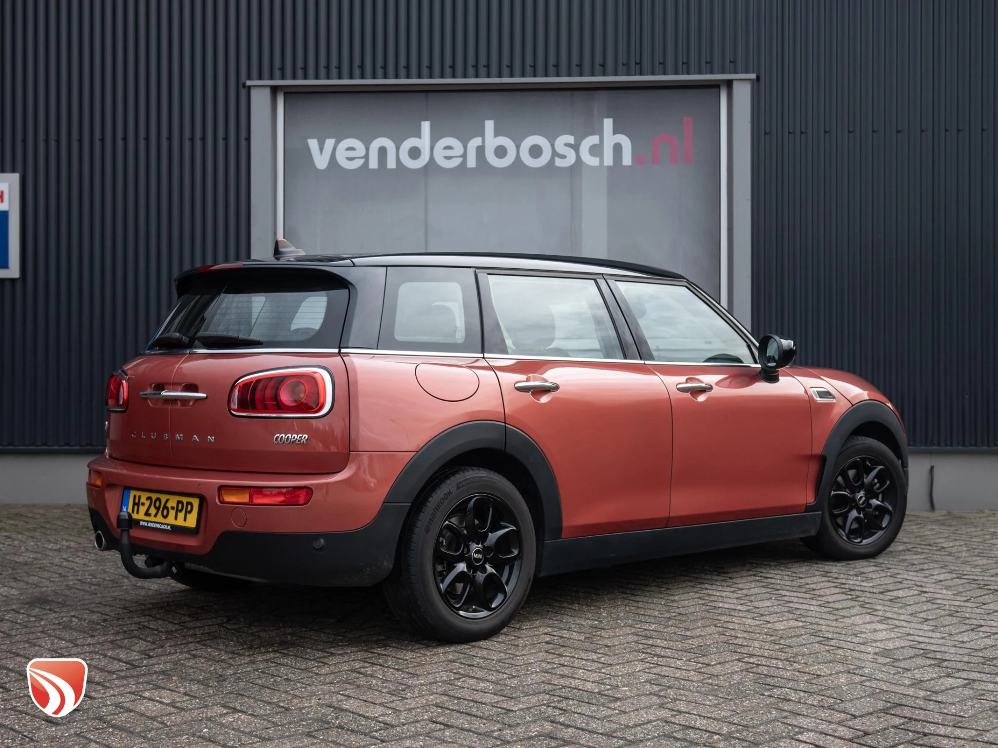 Hoofdafbeelding MINI Clubman