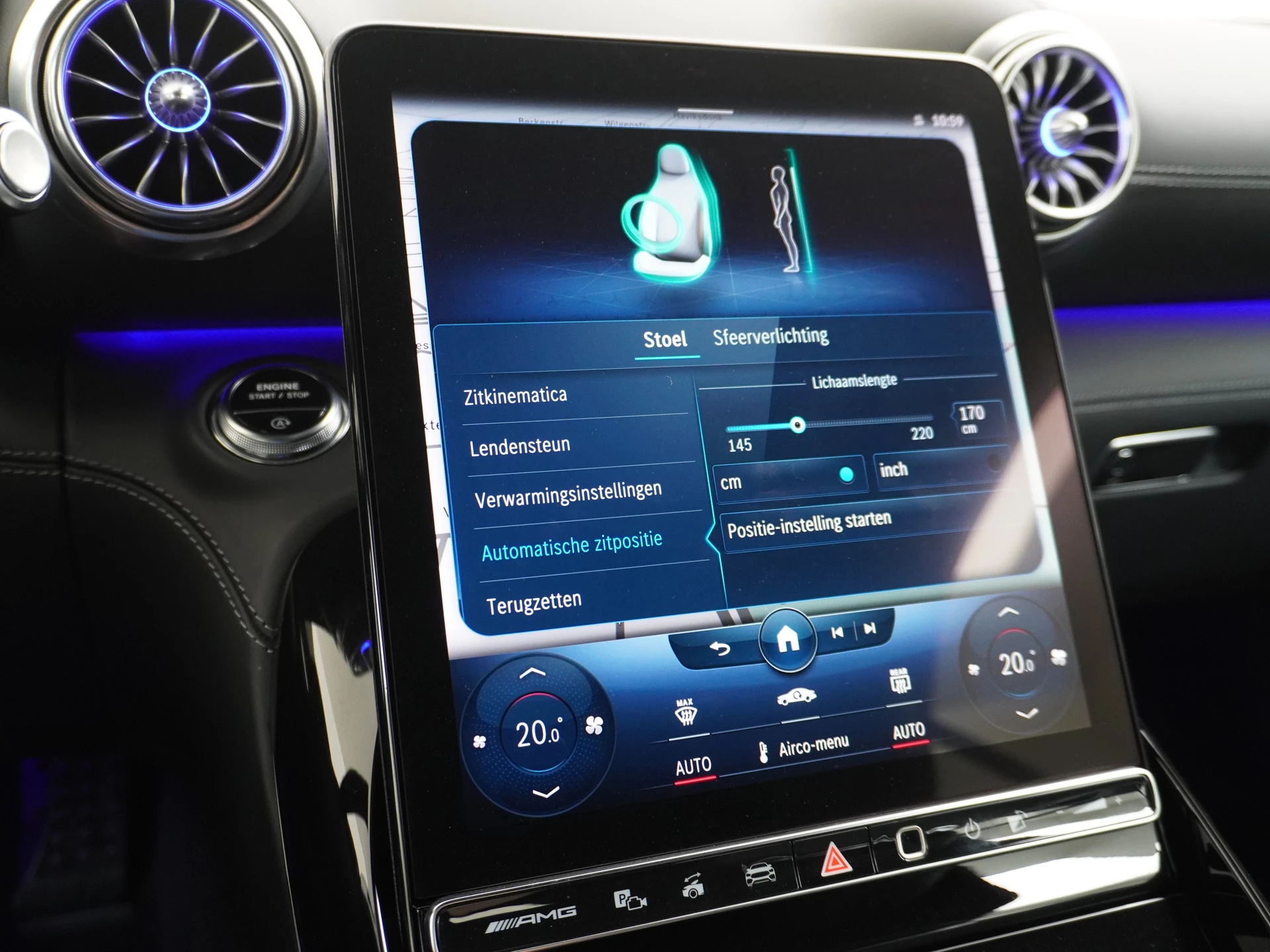 Hoofdafbeelding Mercedes-Benz SL