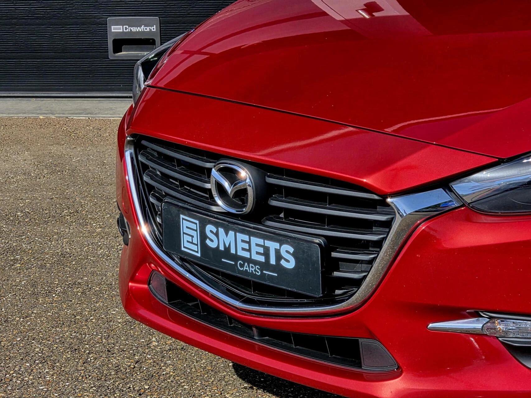 Hoofdafbeelding Mazda 3