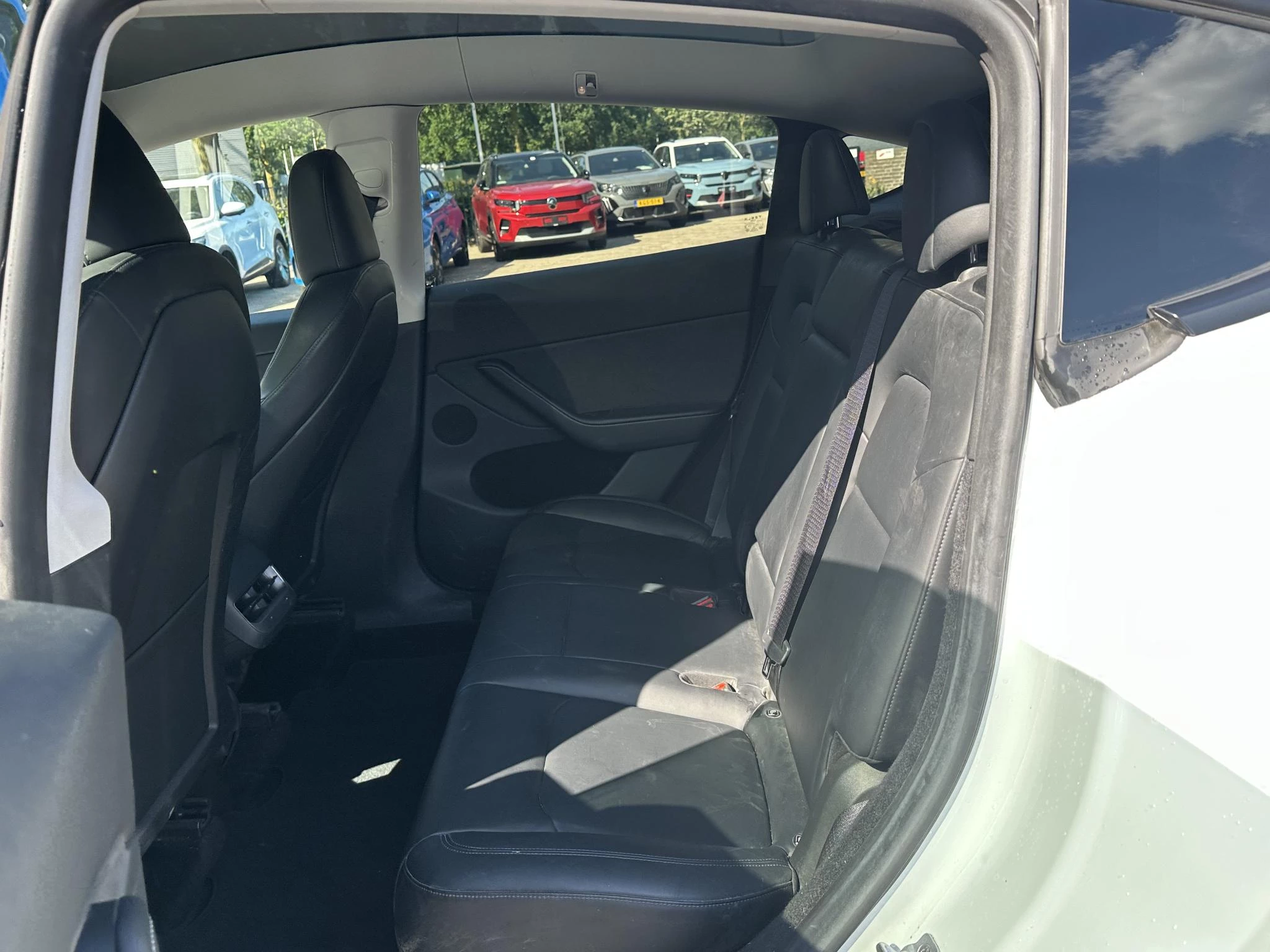 Hoofdafbeelding Tesla Model Y