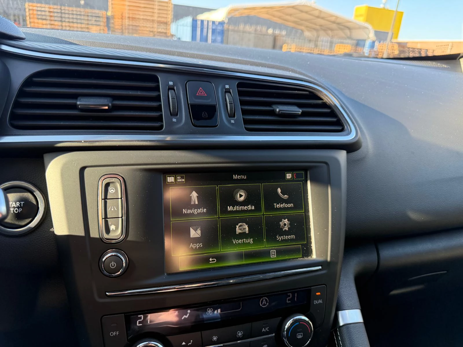 Hoofdafbeelding Renault Kadjar