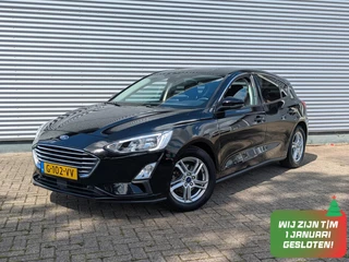 Ford Focus 1.0 EcoBoost Titanium Business // Camera - Navi. - Winter Pack (Voorruit- en stoelverwarming) - CarPlay & Android Auto