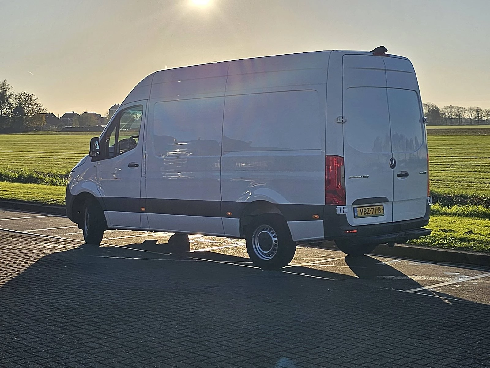 Hoofdafbeelding Mercedes-Benz Sprinter