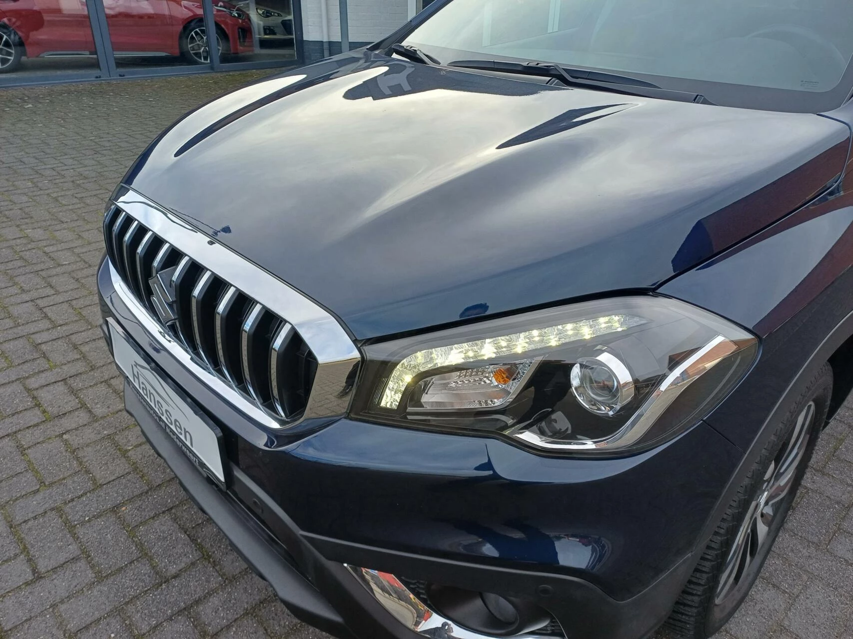 Hoofdafbeelding Suzuki S-Cross