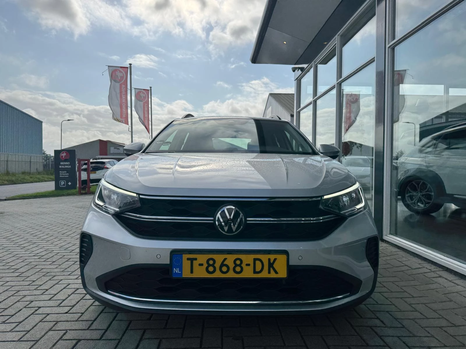 Hoofdafbeelding Volkswagen Taigo