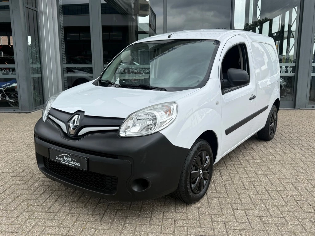 Hoofdafbeelding Renault Kangoo