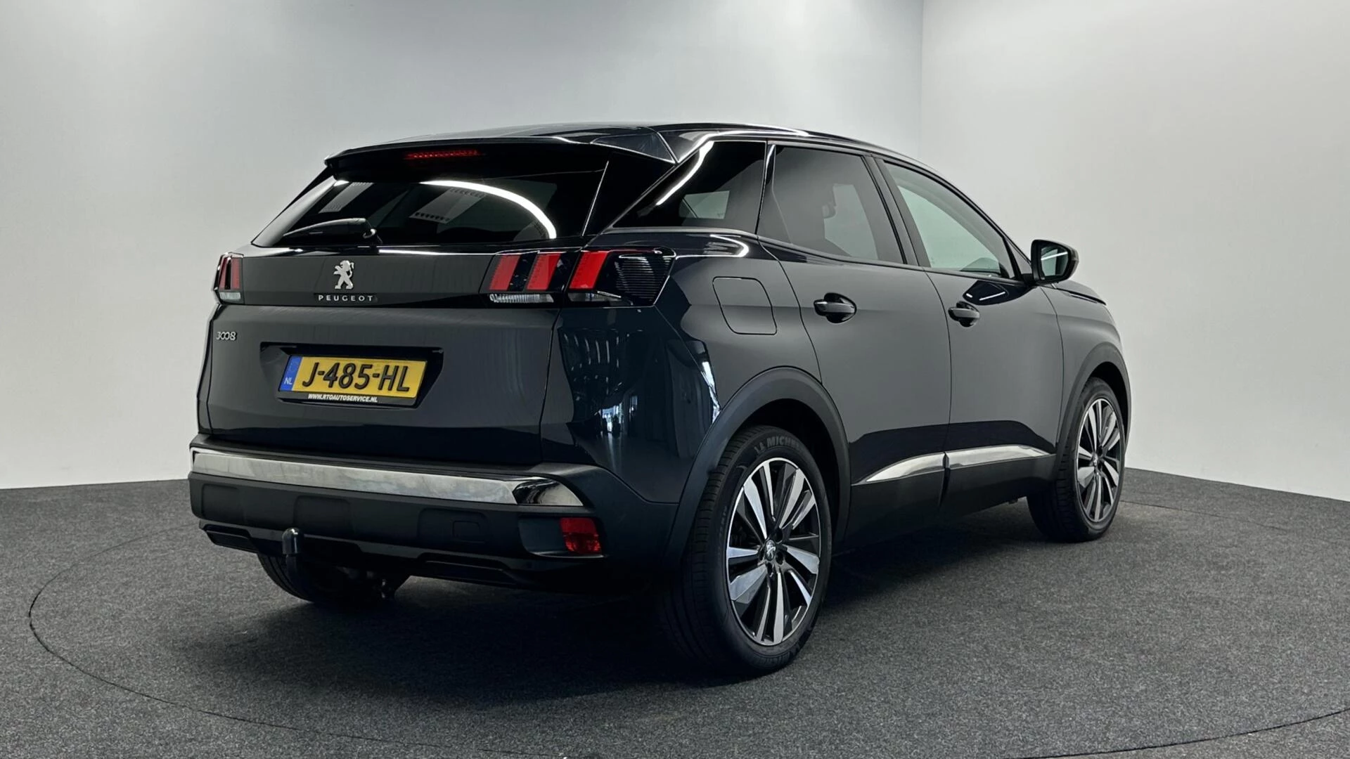 Hoofdafbeelding Peugeot 3008
