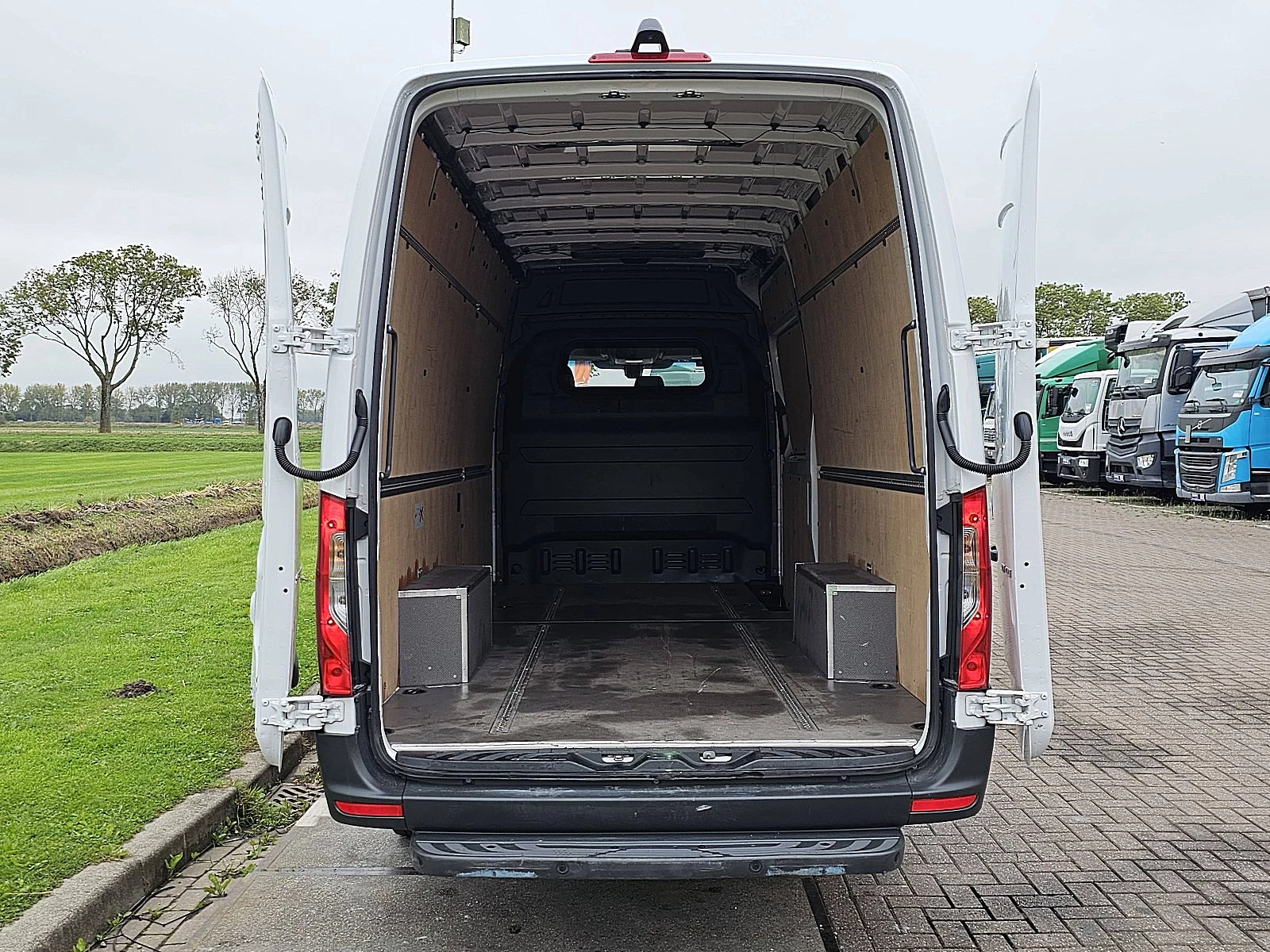 Hoofdafbeelding Mercedes-Benz Sprinter