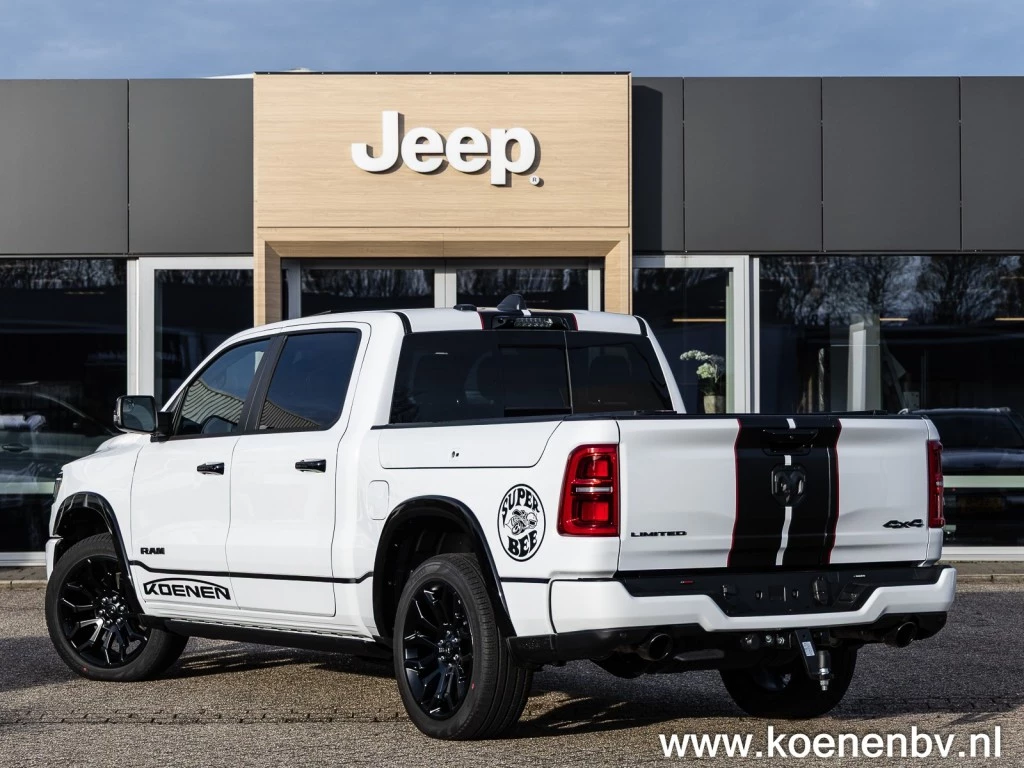 Hoofdafbeelding Dodge Ram Pick-Up