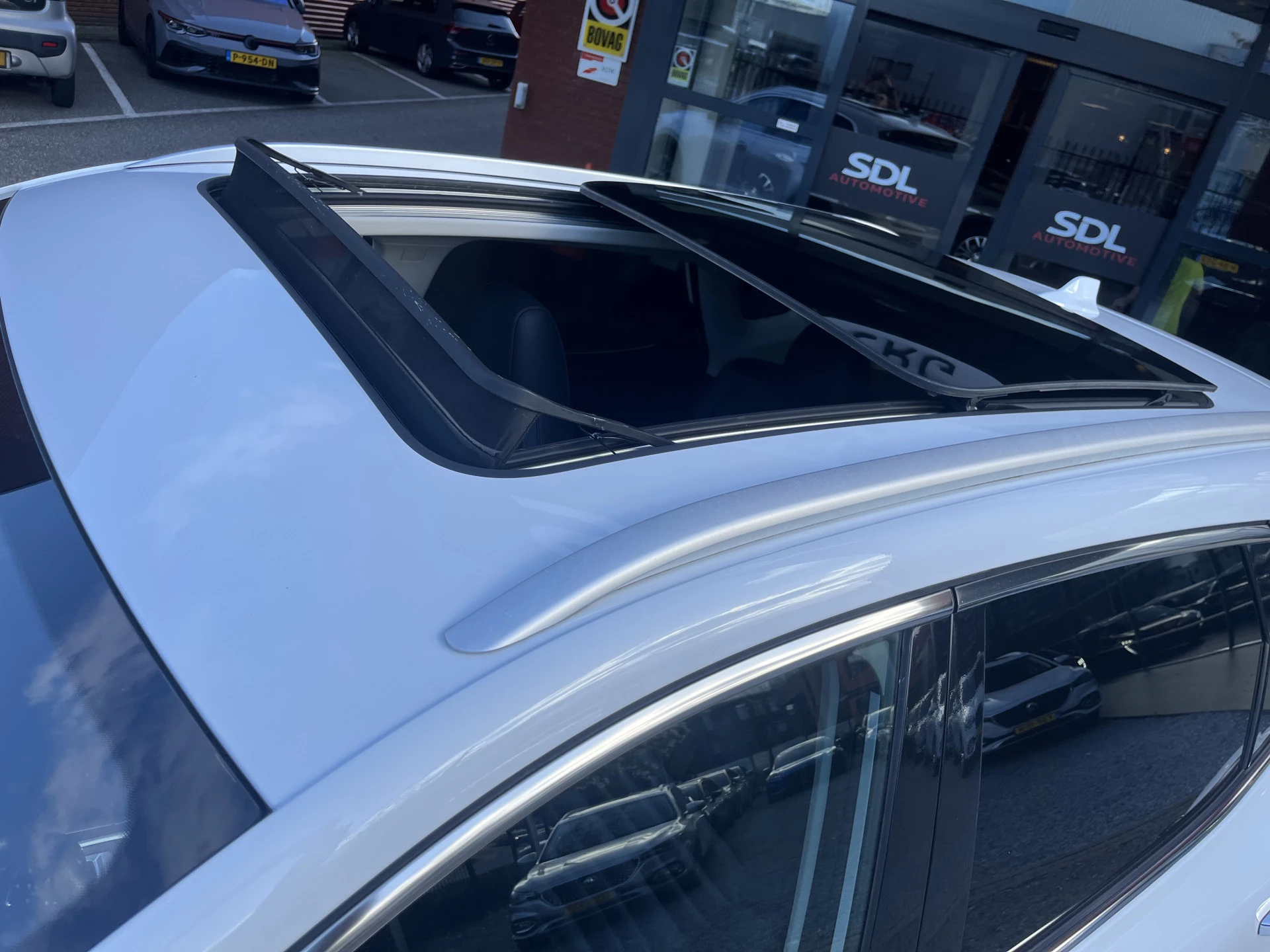 Hoofdafbeelding MG EHS