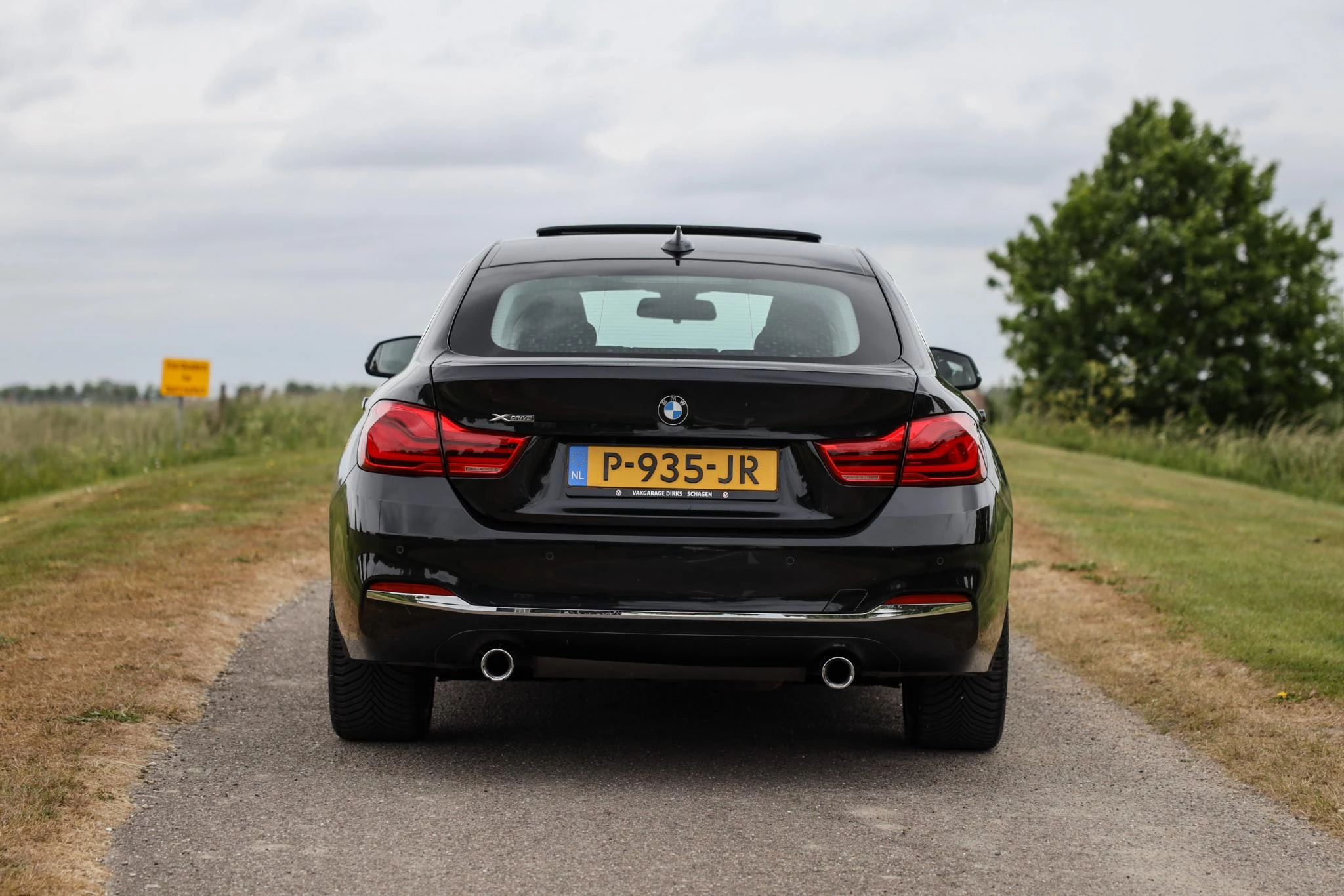 Hoofdafbeelding BMW 4 Serie