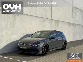 Volkswagen Golf 2.0 TSI GTI Clubsport | pano | Harman | full