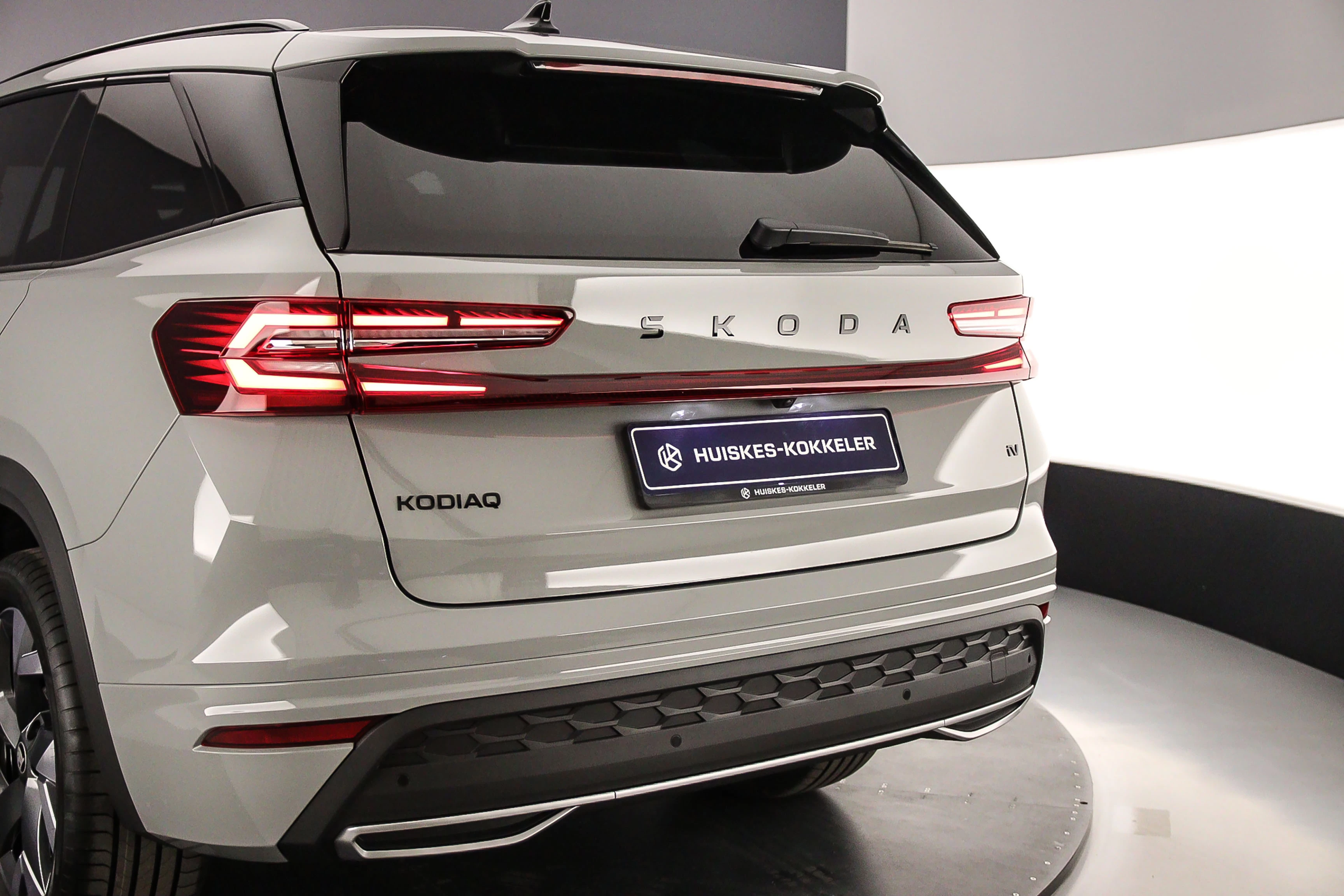 Hoofdafbeelding Škoda Kodiaq