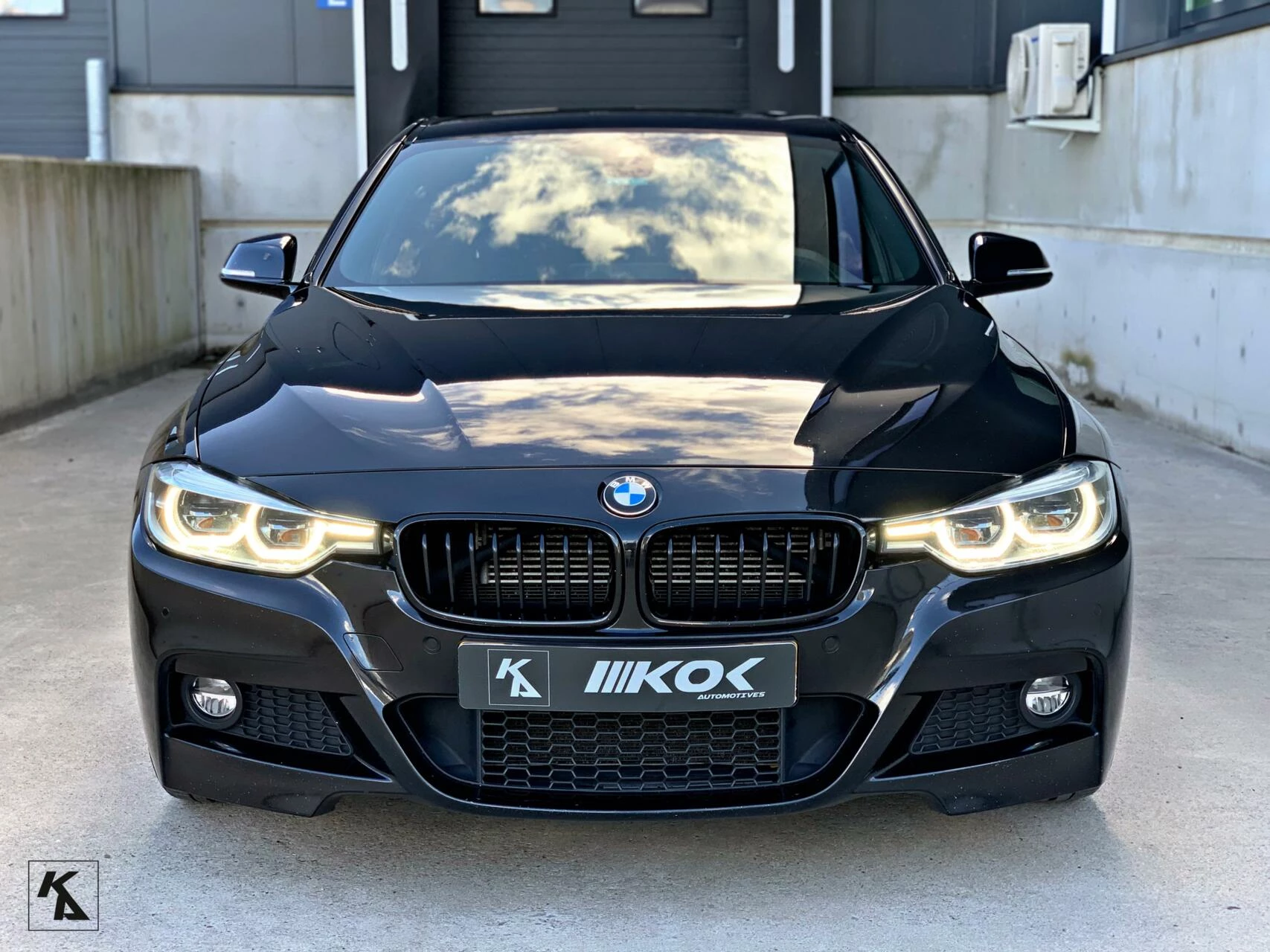 Hoofdafbeelding BMW 3 Serie