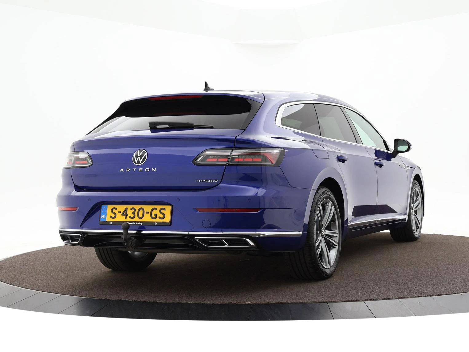 Hoofdafbeelding Volkswagen Arteon