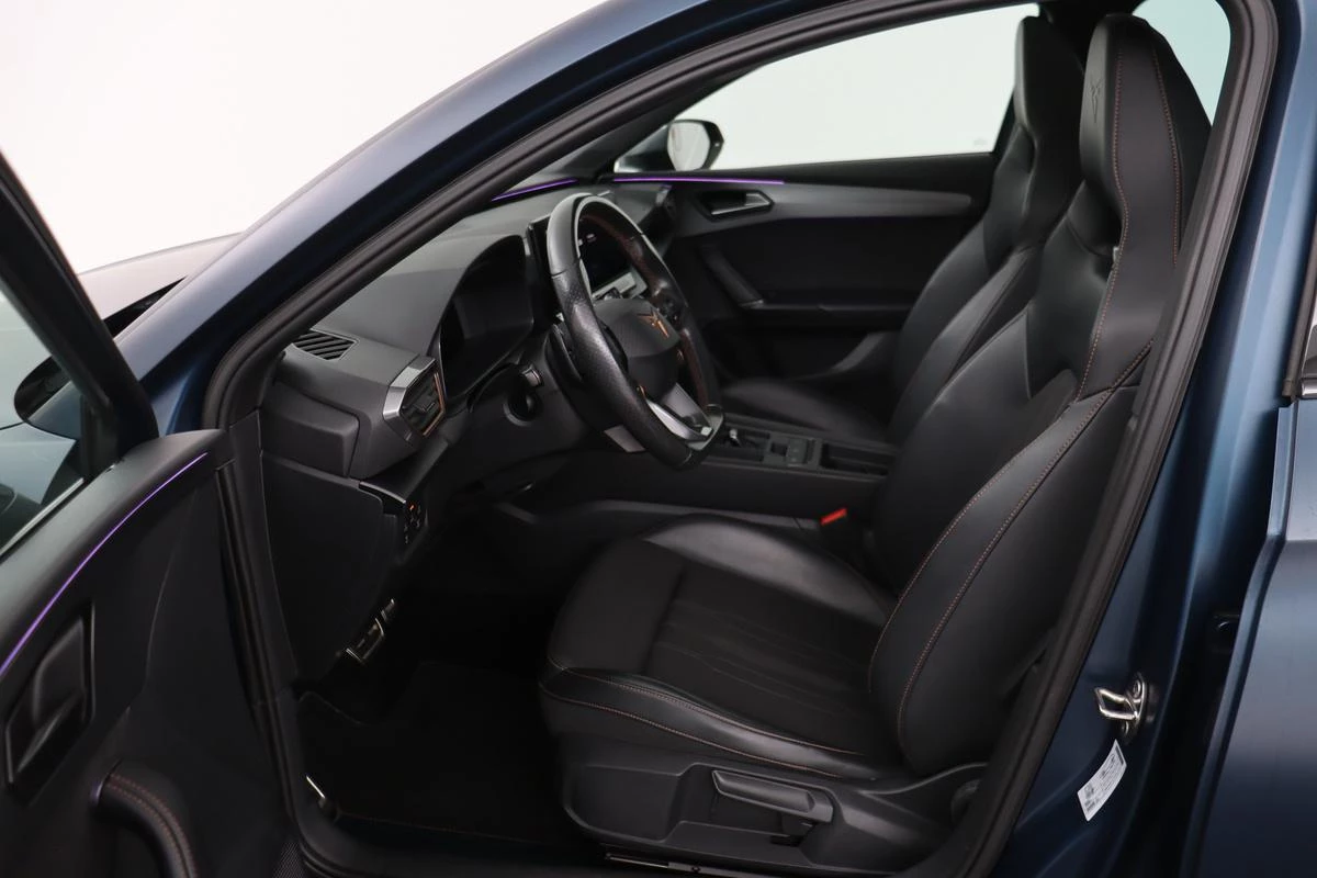 Hoofdafbeelding CUPRA Leon