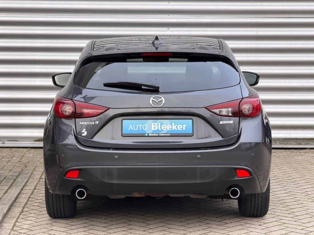 Hoofdafbeelding Mazda 3