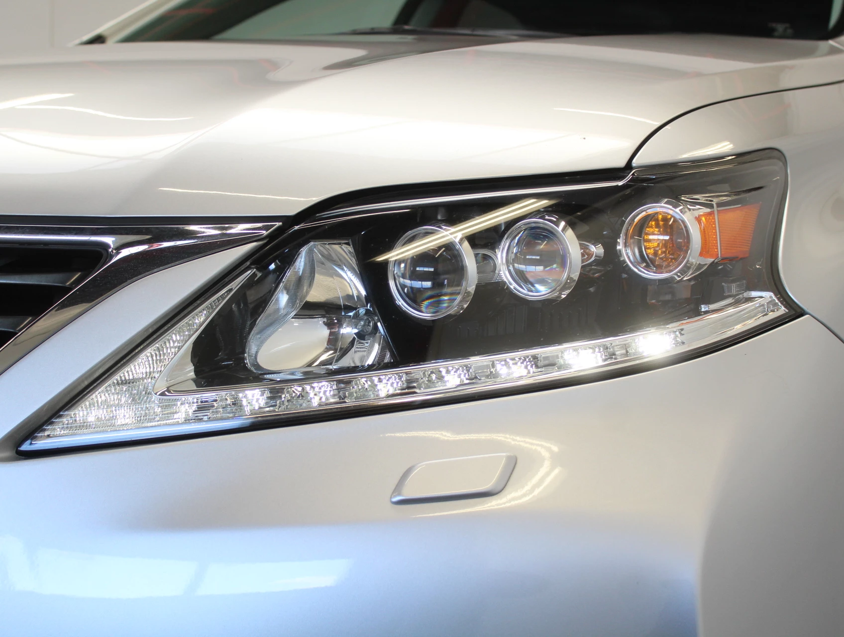 Hoofdafbeelding Lexus RX