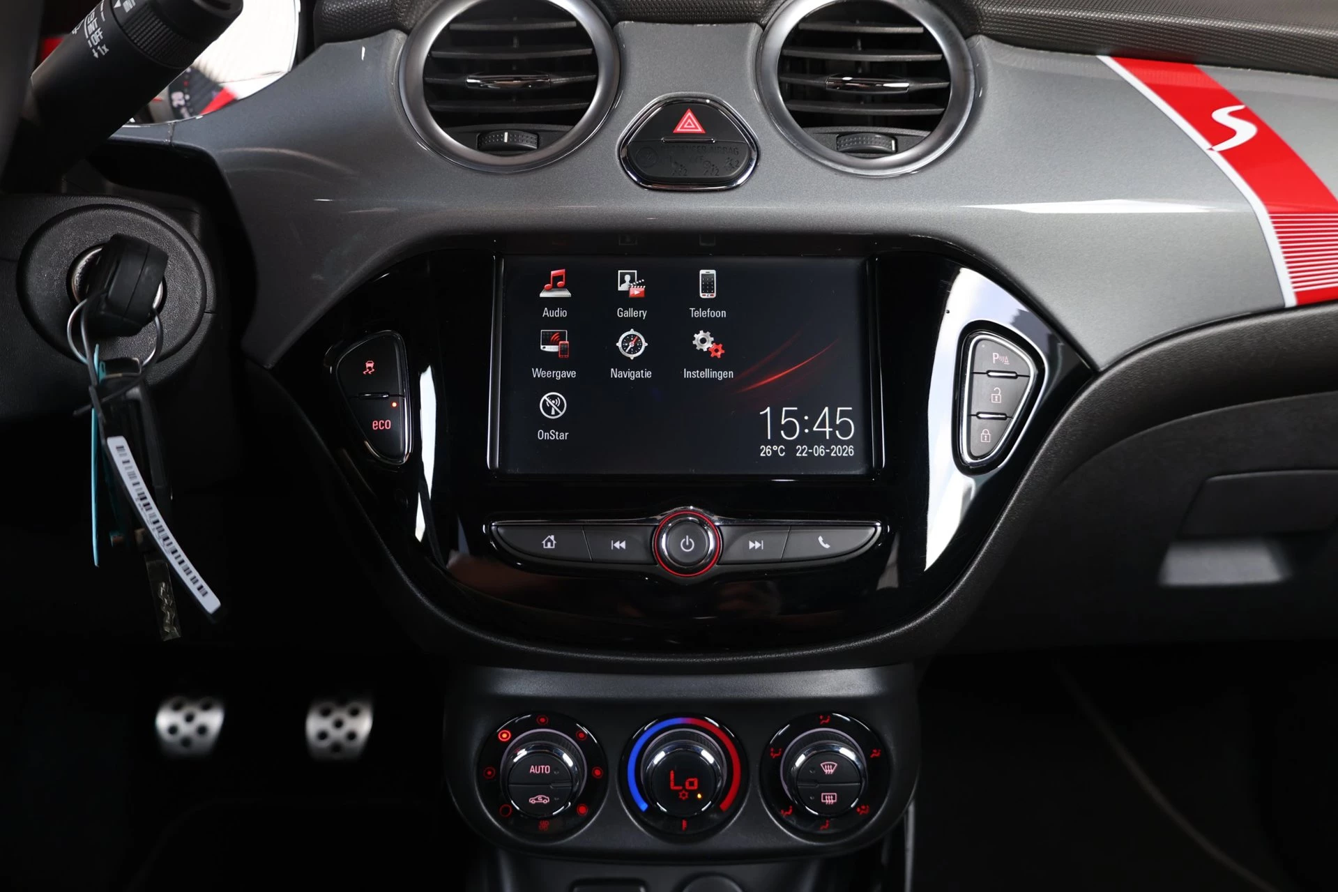 Hoofdafbeelding Opel ADAM