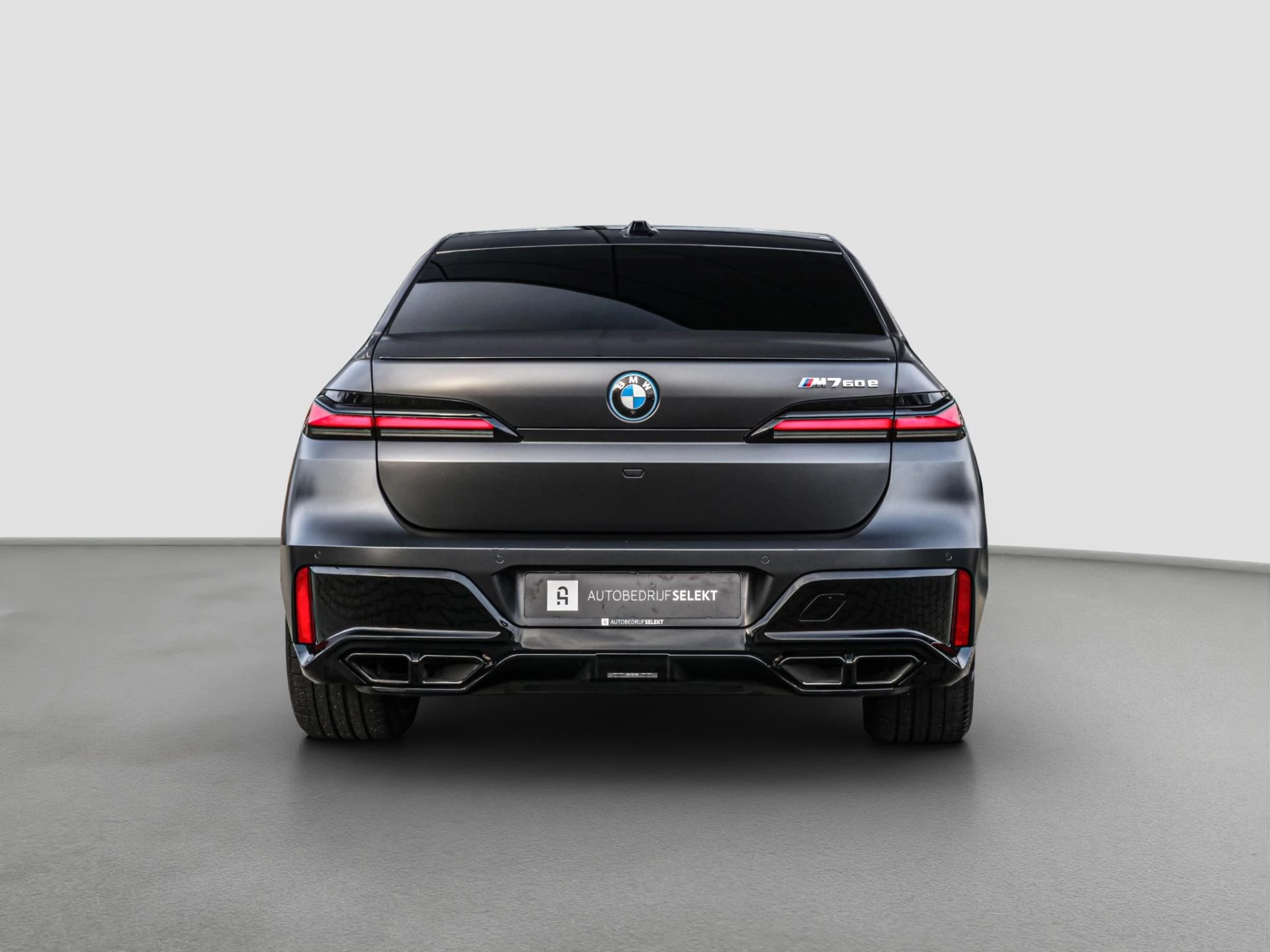 Hoofdafbeelding BMW 7 Serie