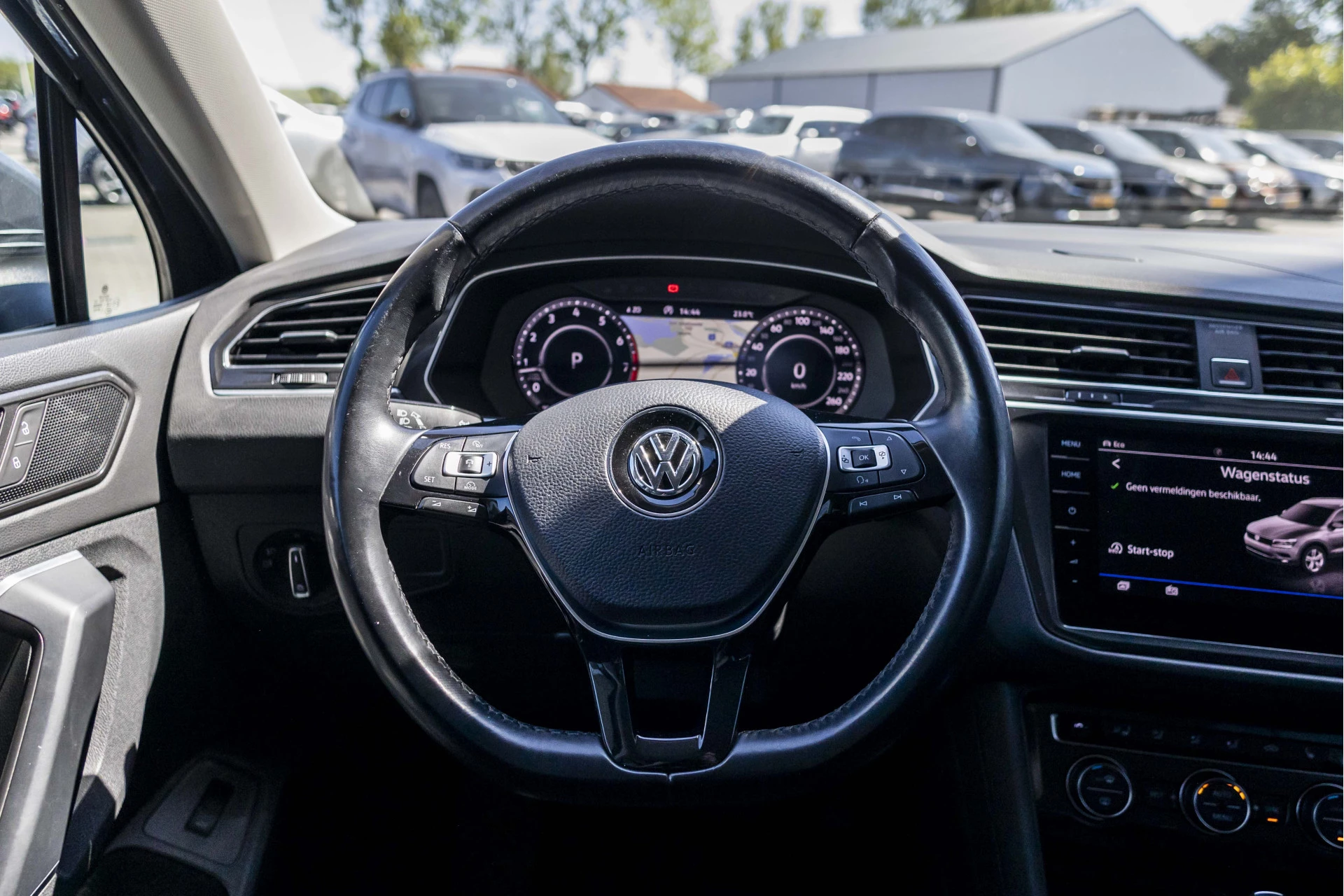 Hoofdafbeelding Volkswagen Tiguan